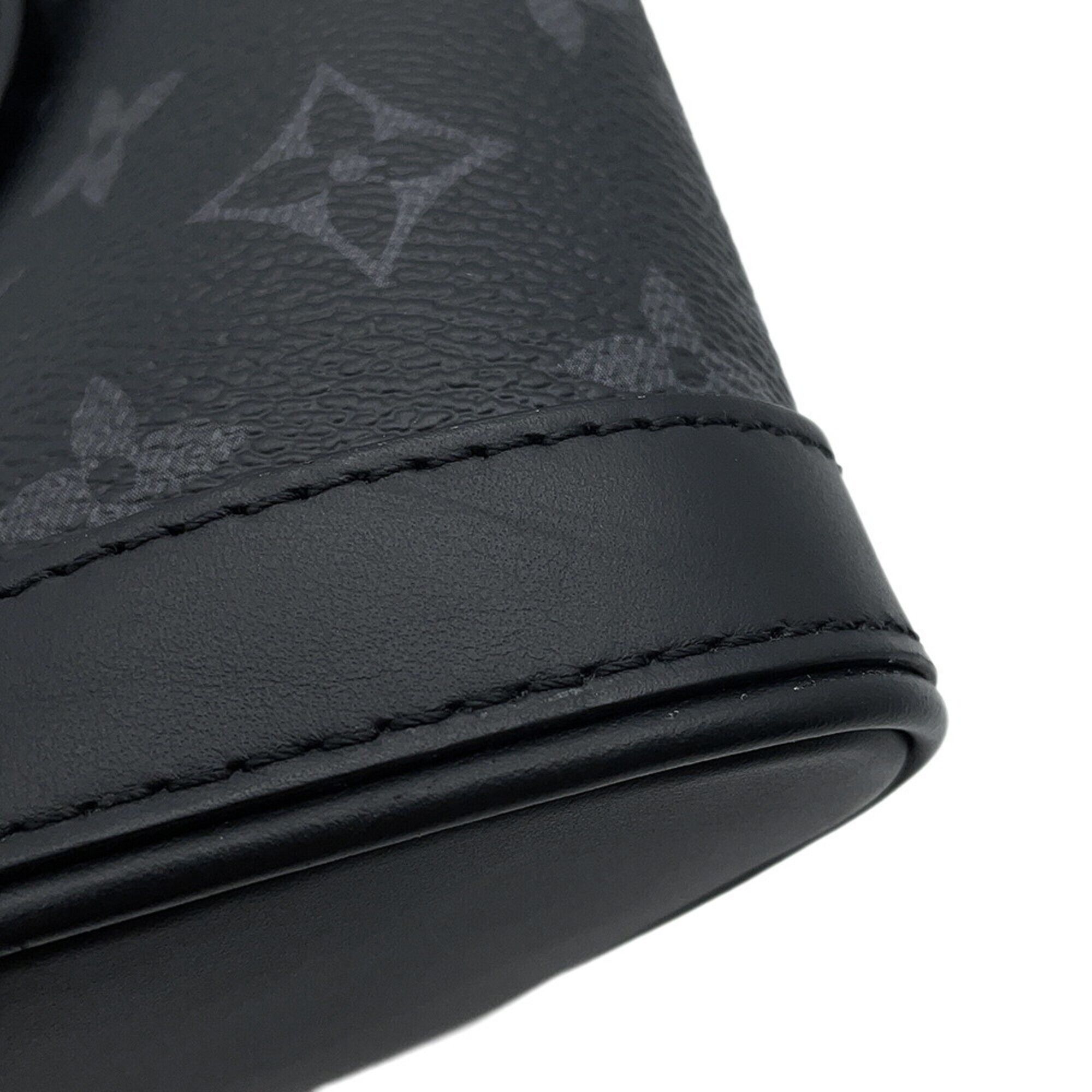 Monogram Eclipse Monogram Eclipse Handbag Pouch Shoulder Bag (Pre-Owned) - Louis Vuitton - Modalova