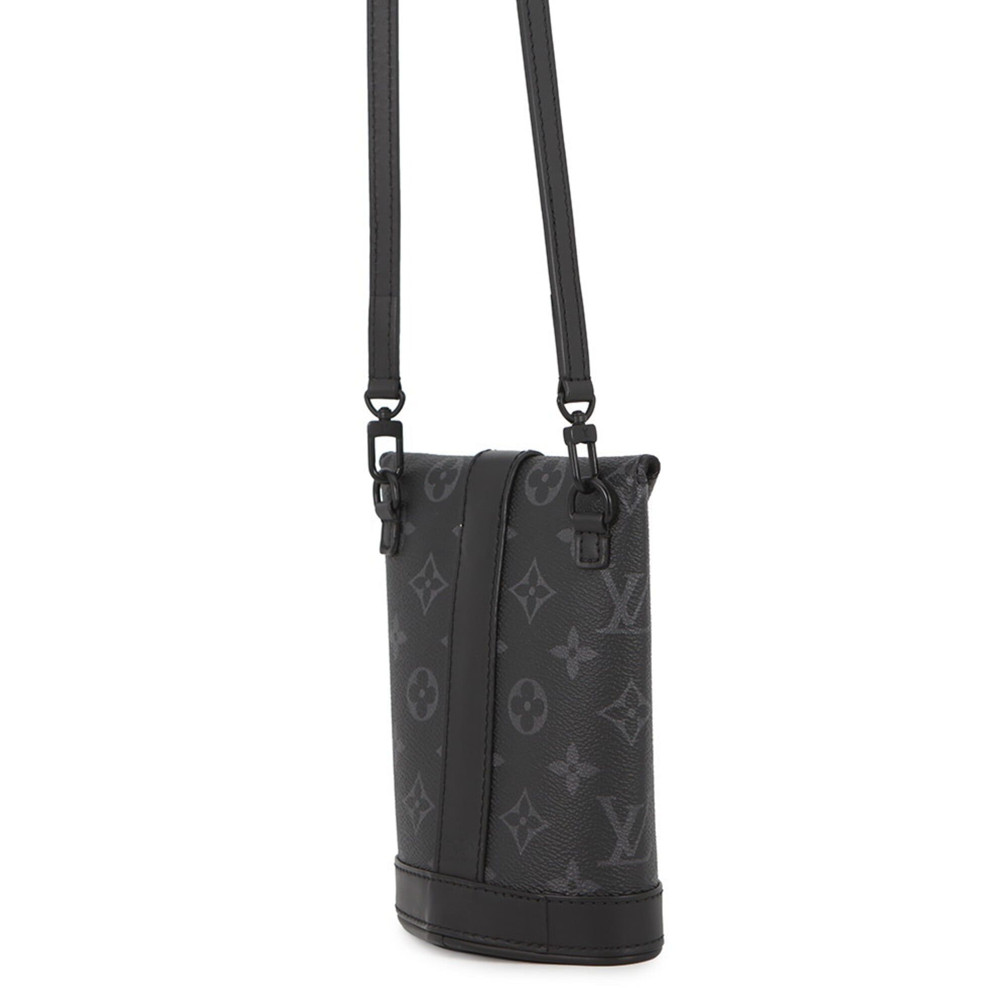 Monogram Eclipse Monogram Eclipse Handbag Pouch Shoulder Bag (Pre-Owned) - Louis Vuitton - Modalova