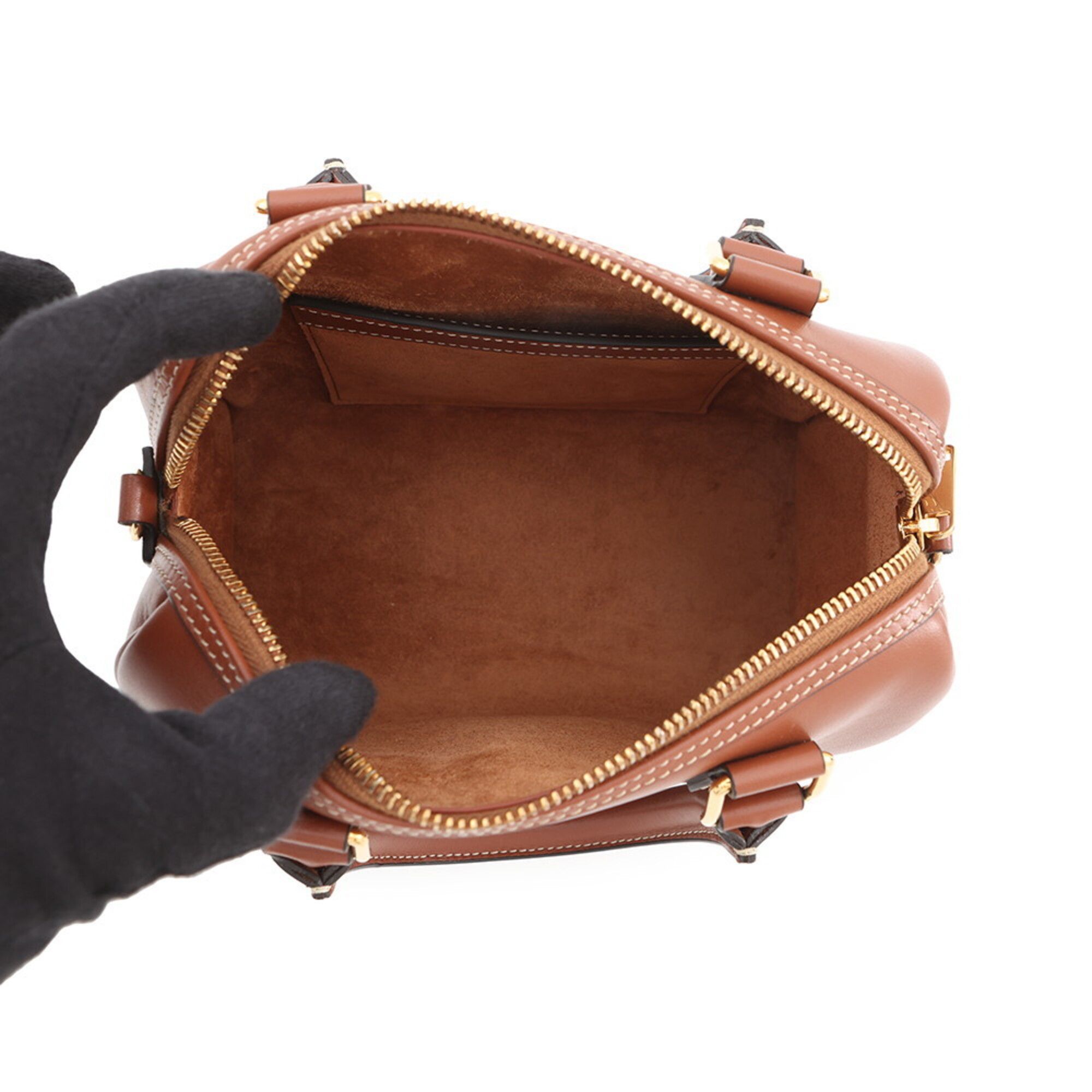 Leather Handbag (Pre-Owned) - Celine - Modalova