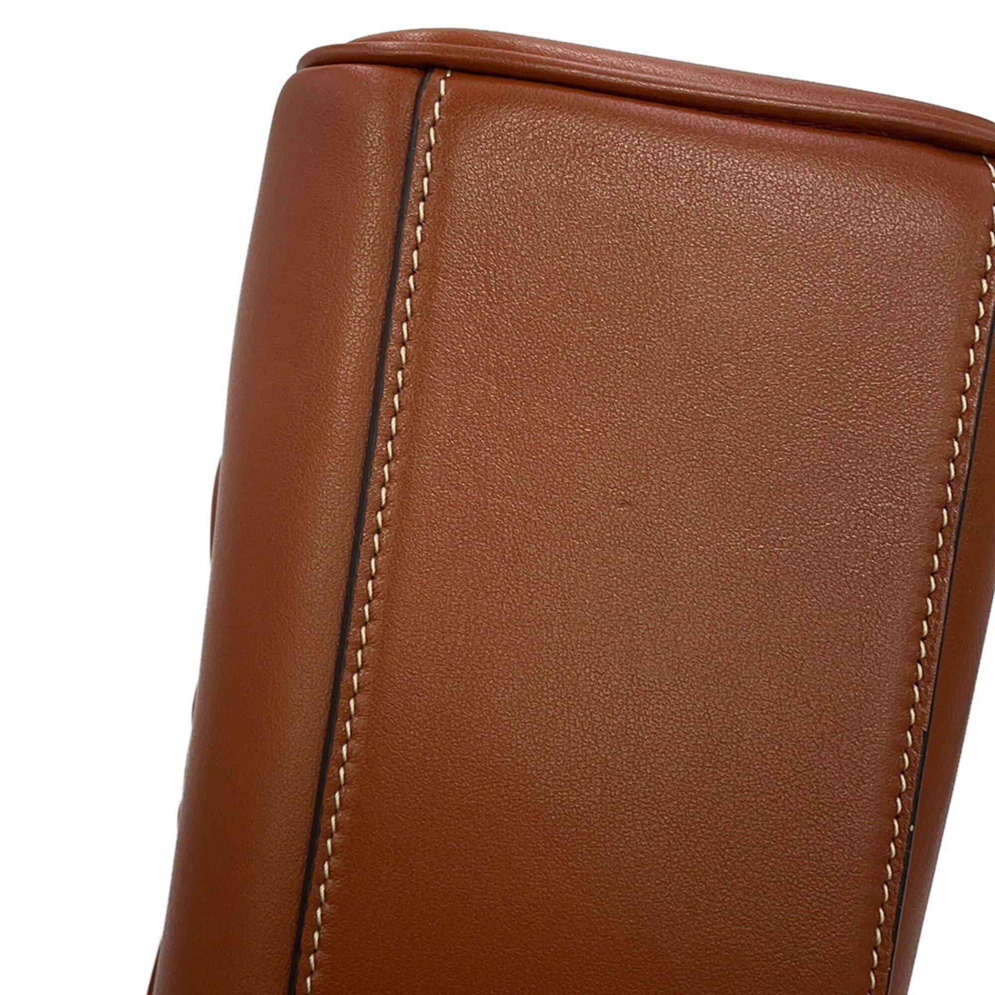 Leather Handbag (Pre-Owned) - Celine - Modalova