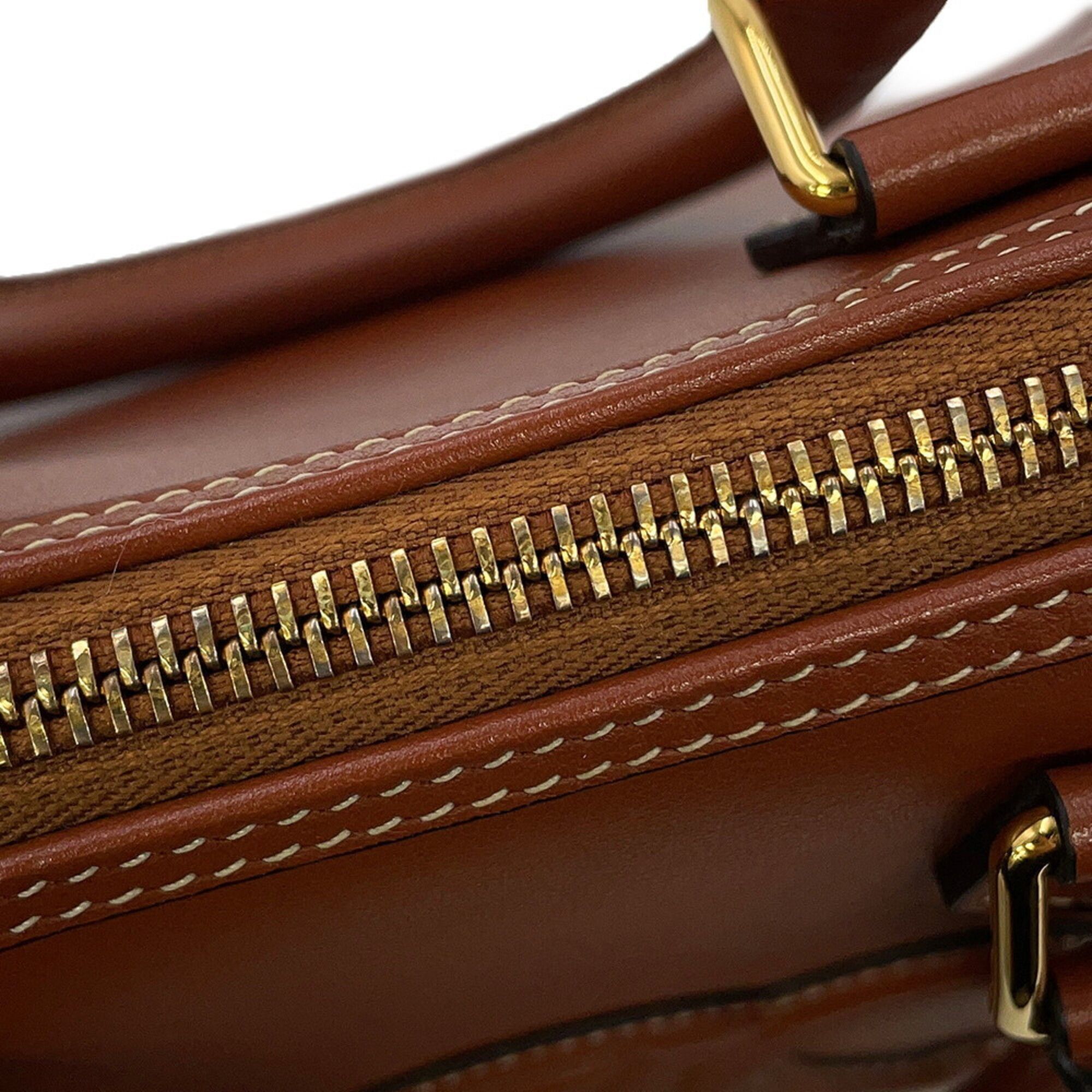 Leather Handbag (Pre-Owned) - Celine - Modalova