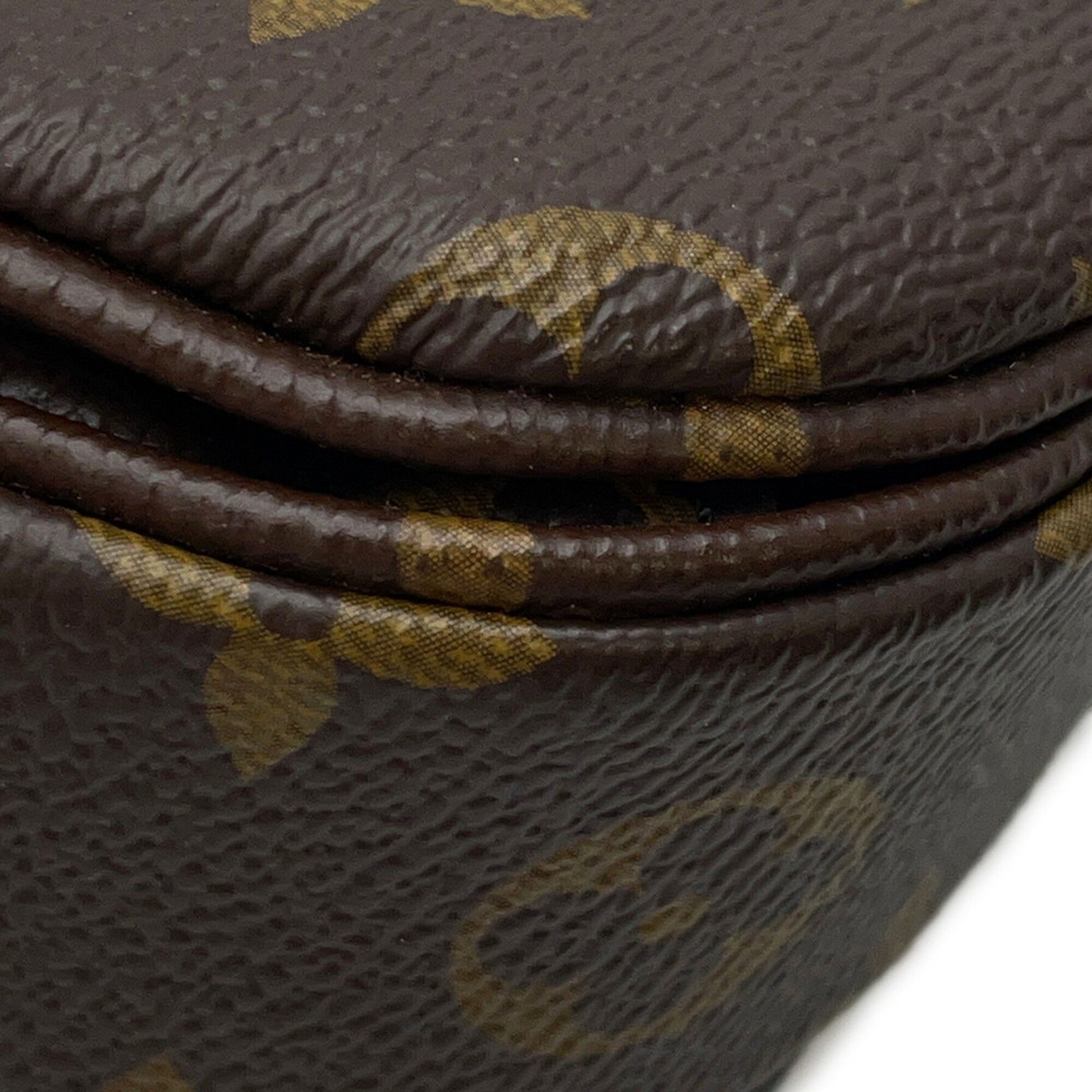 Monogram Monogram Handbag Pochette (Pre-Owned) - Louis Vuitton - Modalova