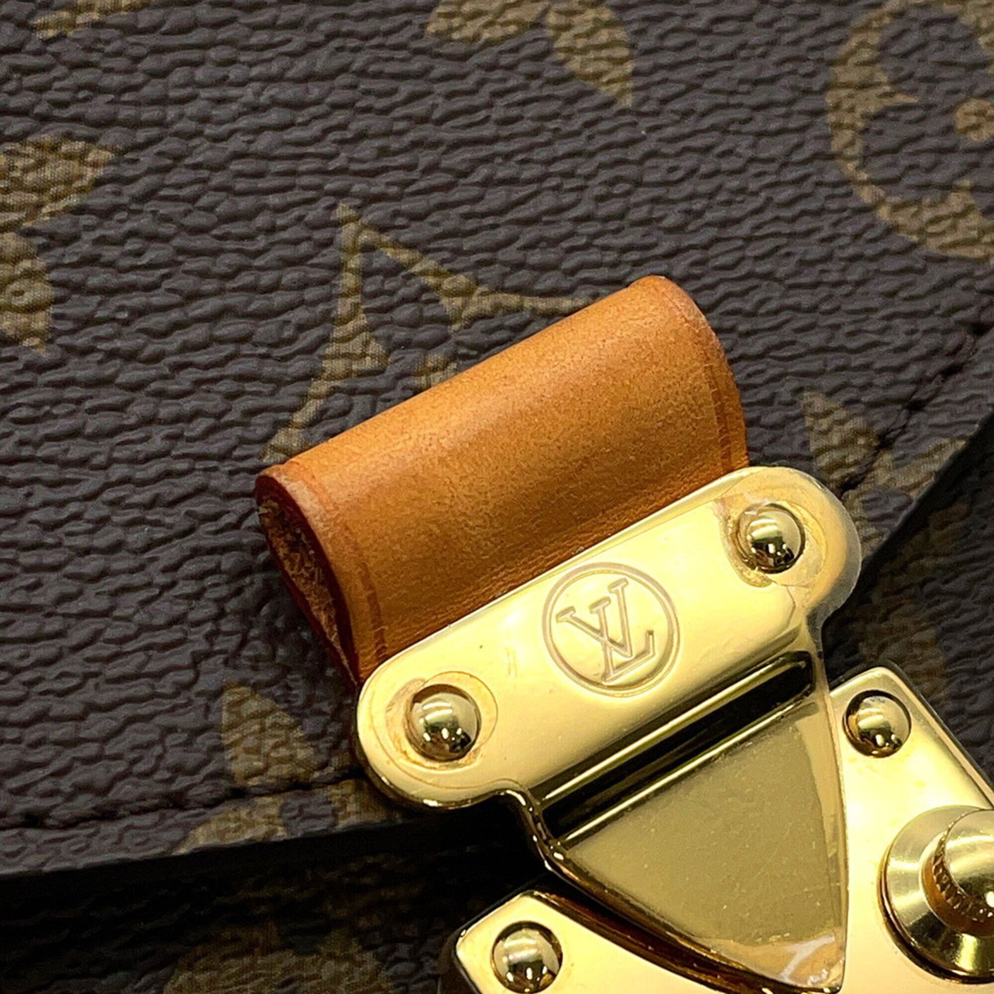 Monogram Monogram Handbag Pochette (Pre-Owned) - Louis Vuitton - Modalova