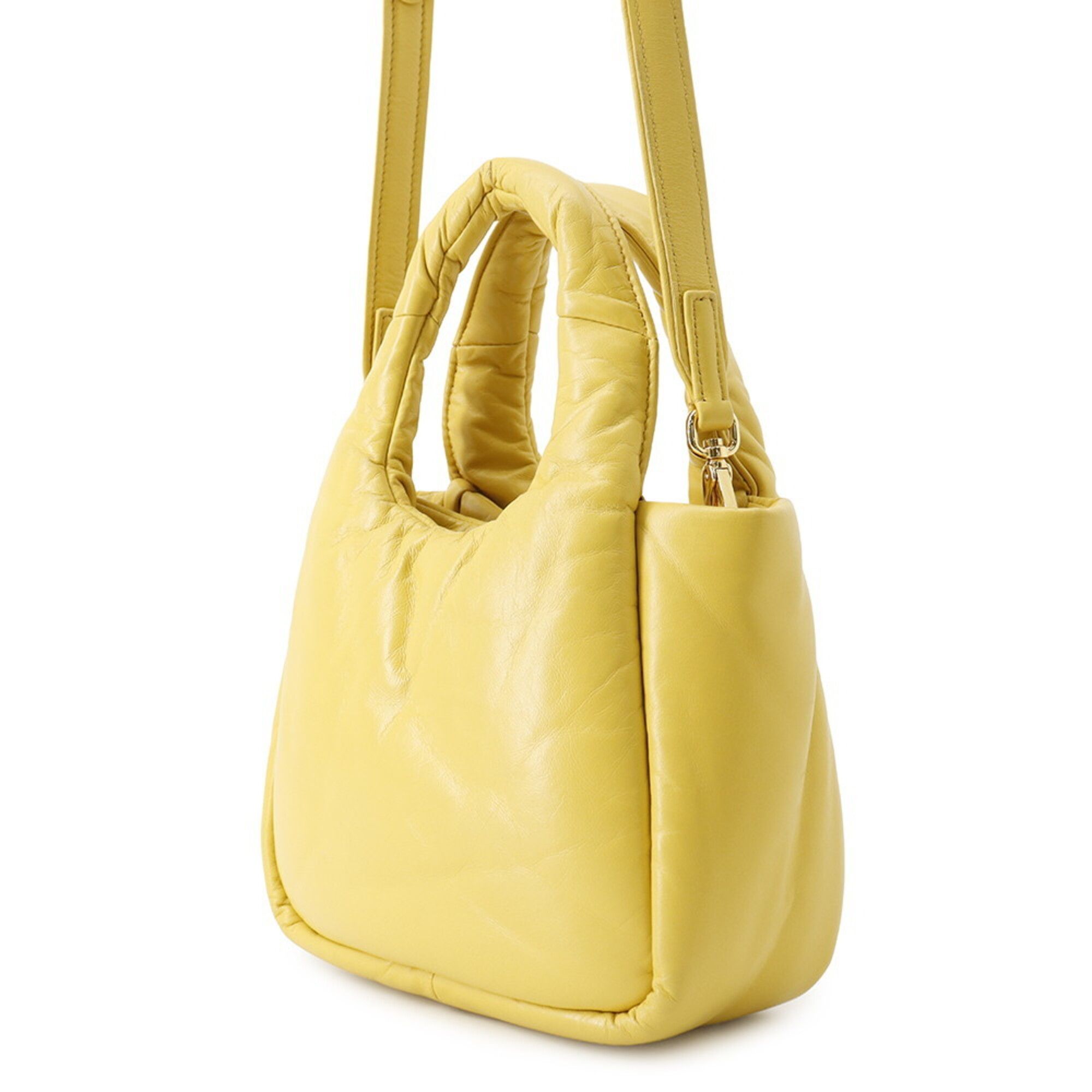 Leather Handbag (Pre-Owned) - Prada - Modalova