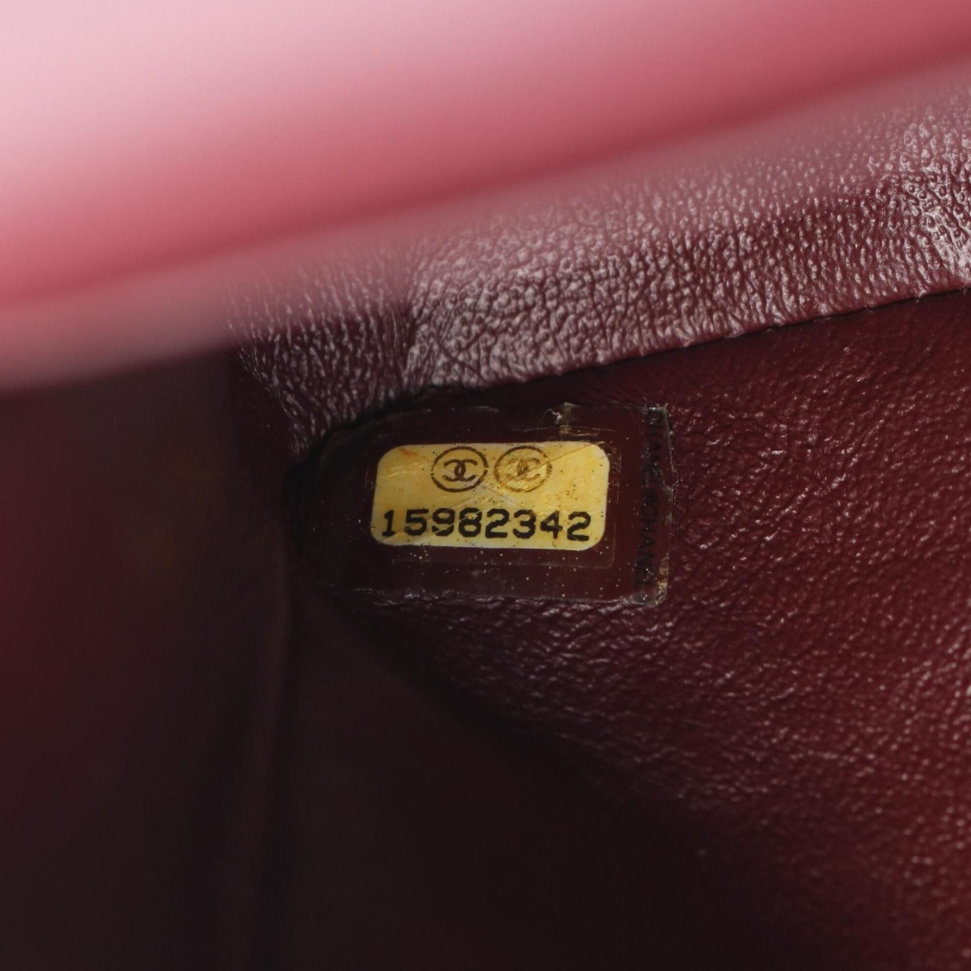 Leather Handbag Shoulder Bag (Pre-Owned) - Chanel - Modalova