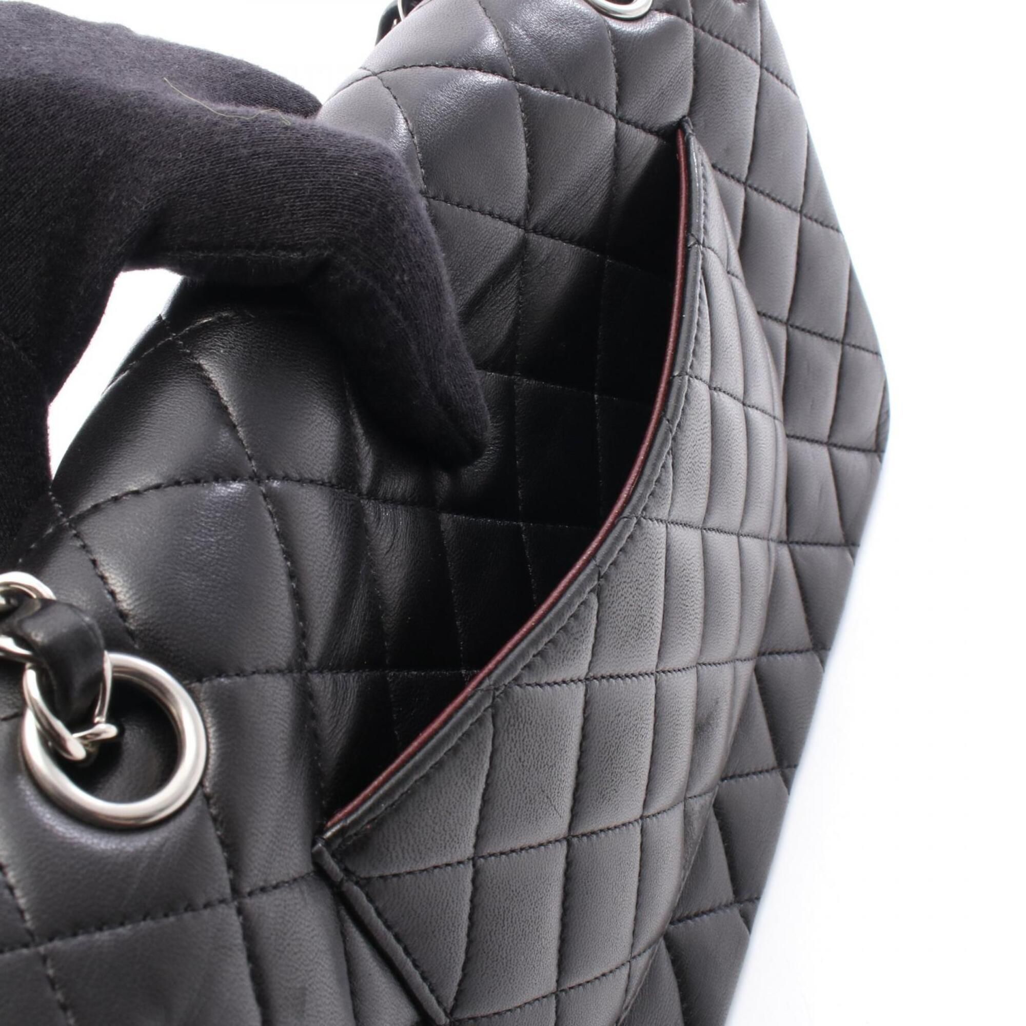 Leather Handbag Shoulder Bag (Pre-Owned) - Chanel - Modalova