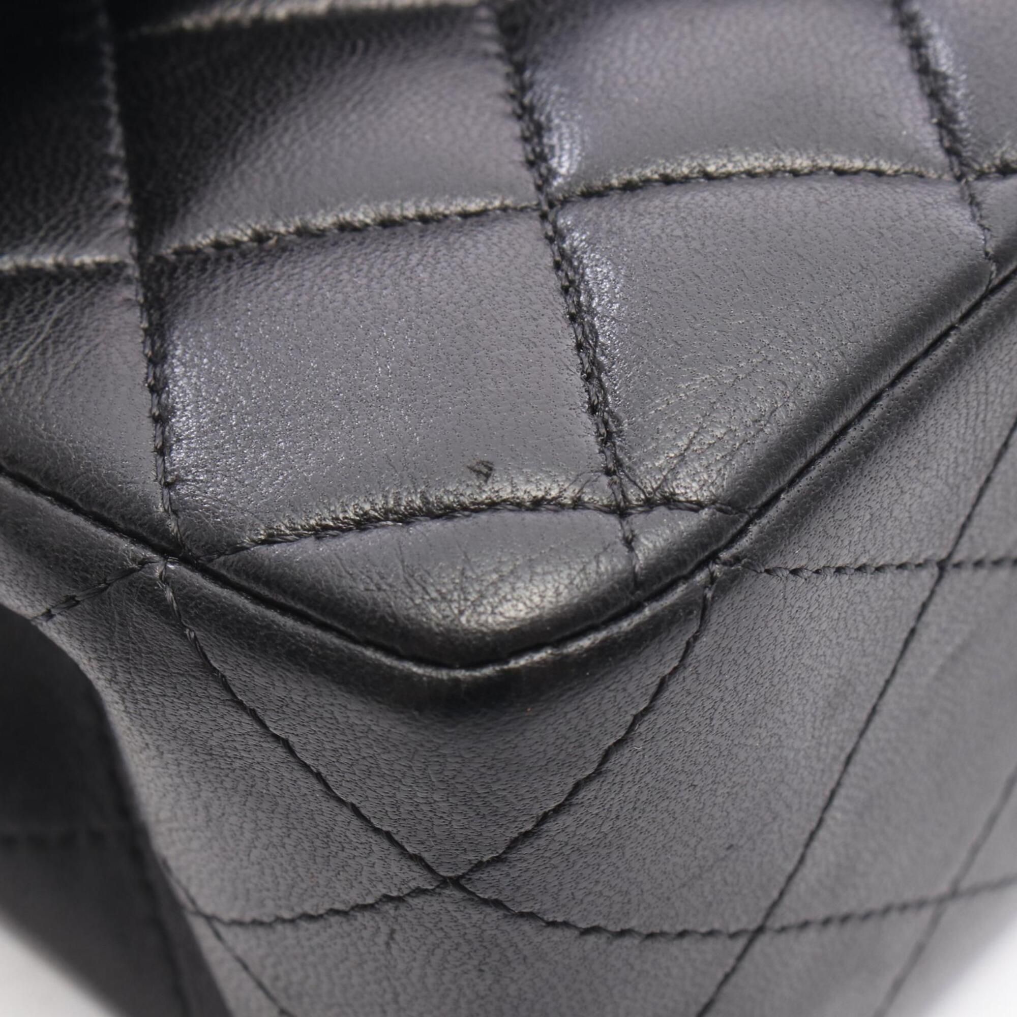 Leather Handbag Shoulder Bag (Pre-Owned) - Chanel - Modalova