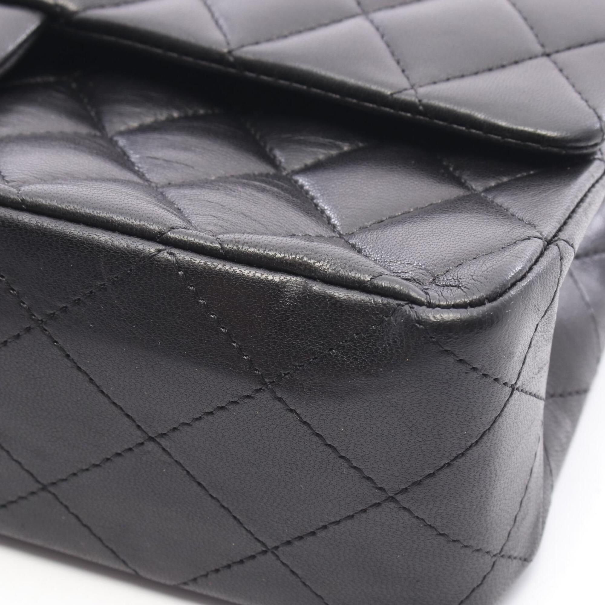 Leather Handbag Shoulder Bag (Pre-Owned) - Chanel - Modalova