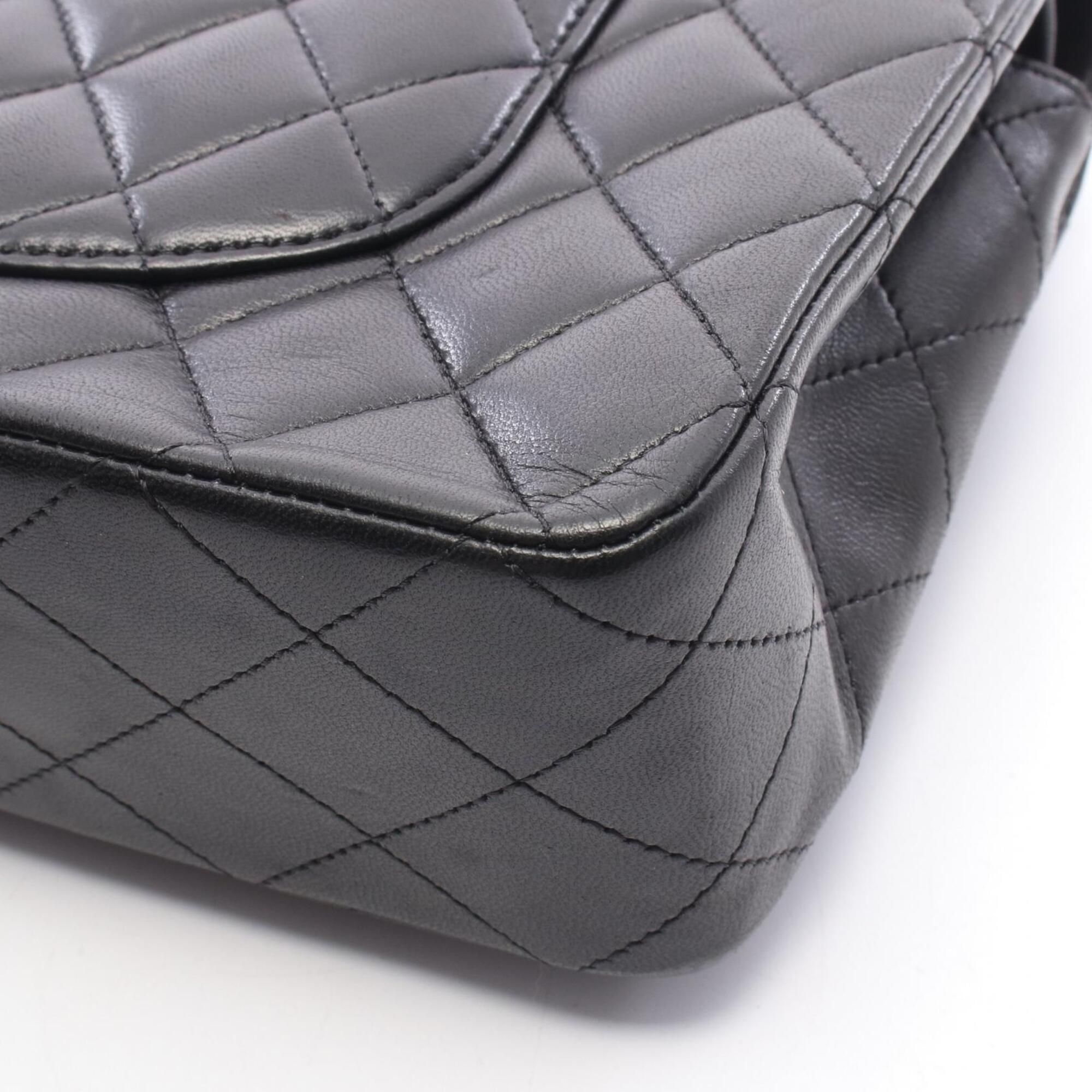 Leather Handbag Shoulder Bag (Pre-Owned) - Chanel - Modalova