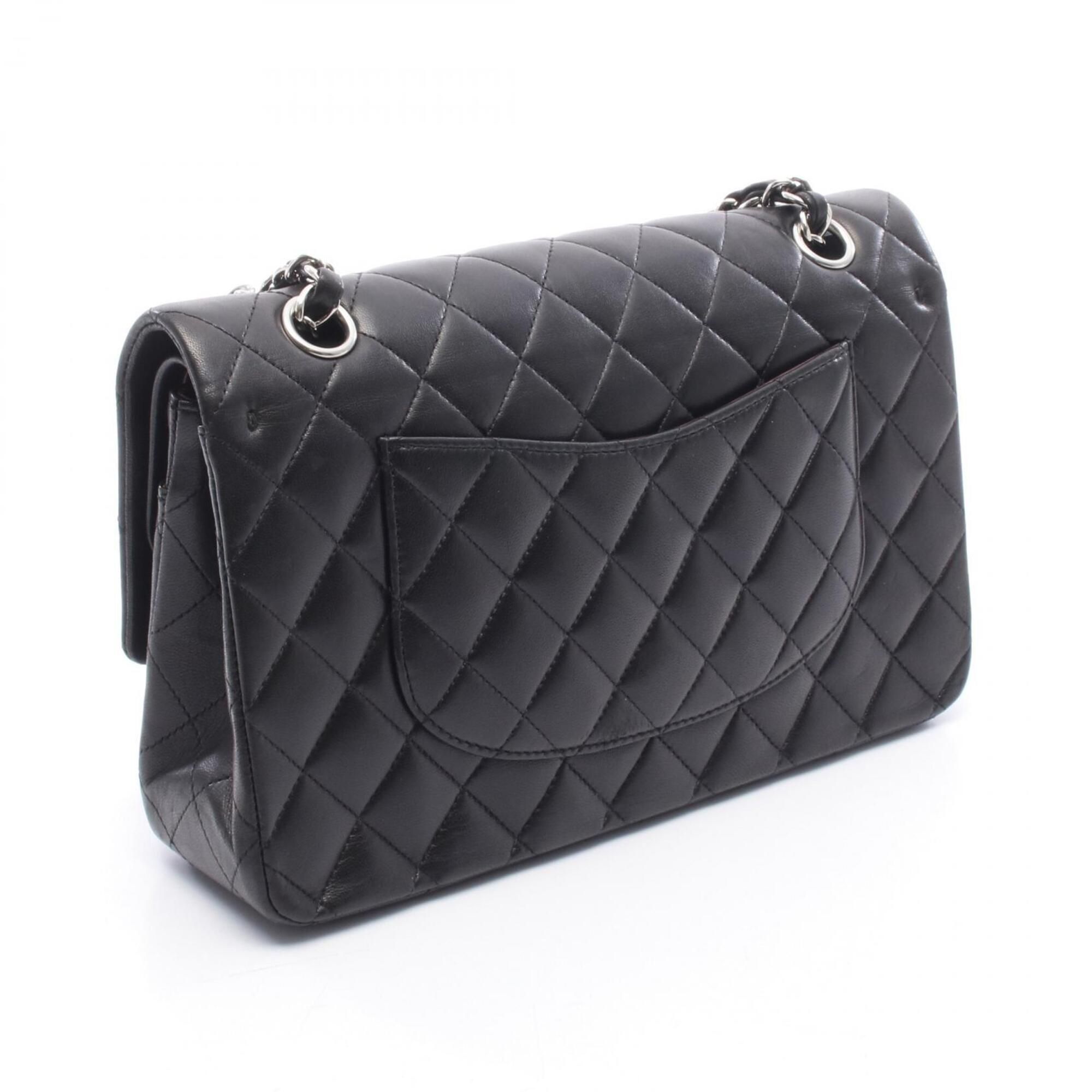 Leather Handbag Shoulder Bag (Pre-Owned) - Chanel - Modalova