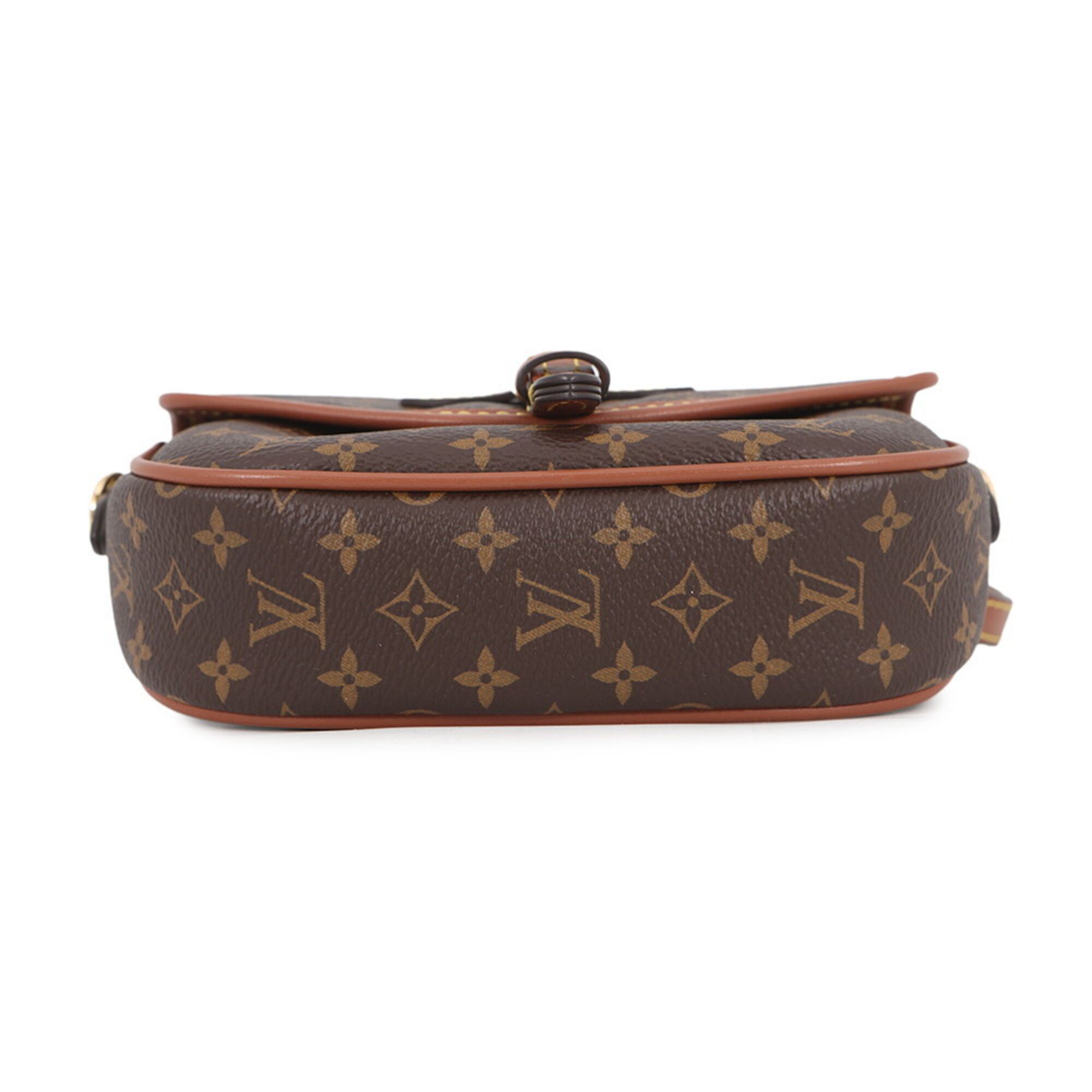 Monogram Monogram Fanny Pack Shoulder Bag (Pre-Owned) - Louis Vuitton - Modalova