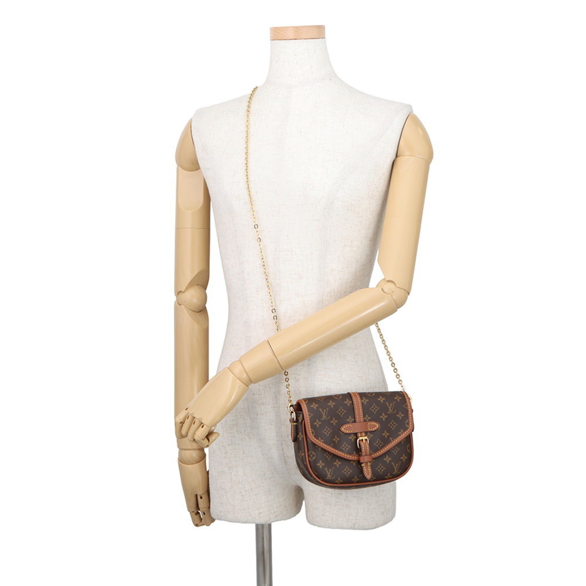 Monogram Monogram Fanny Pack Shoulder Bag (Pre-Owned) - Louis Vuitton - Modalova