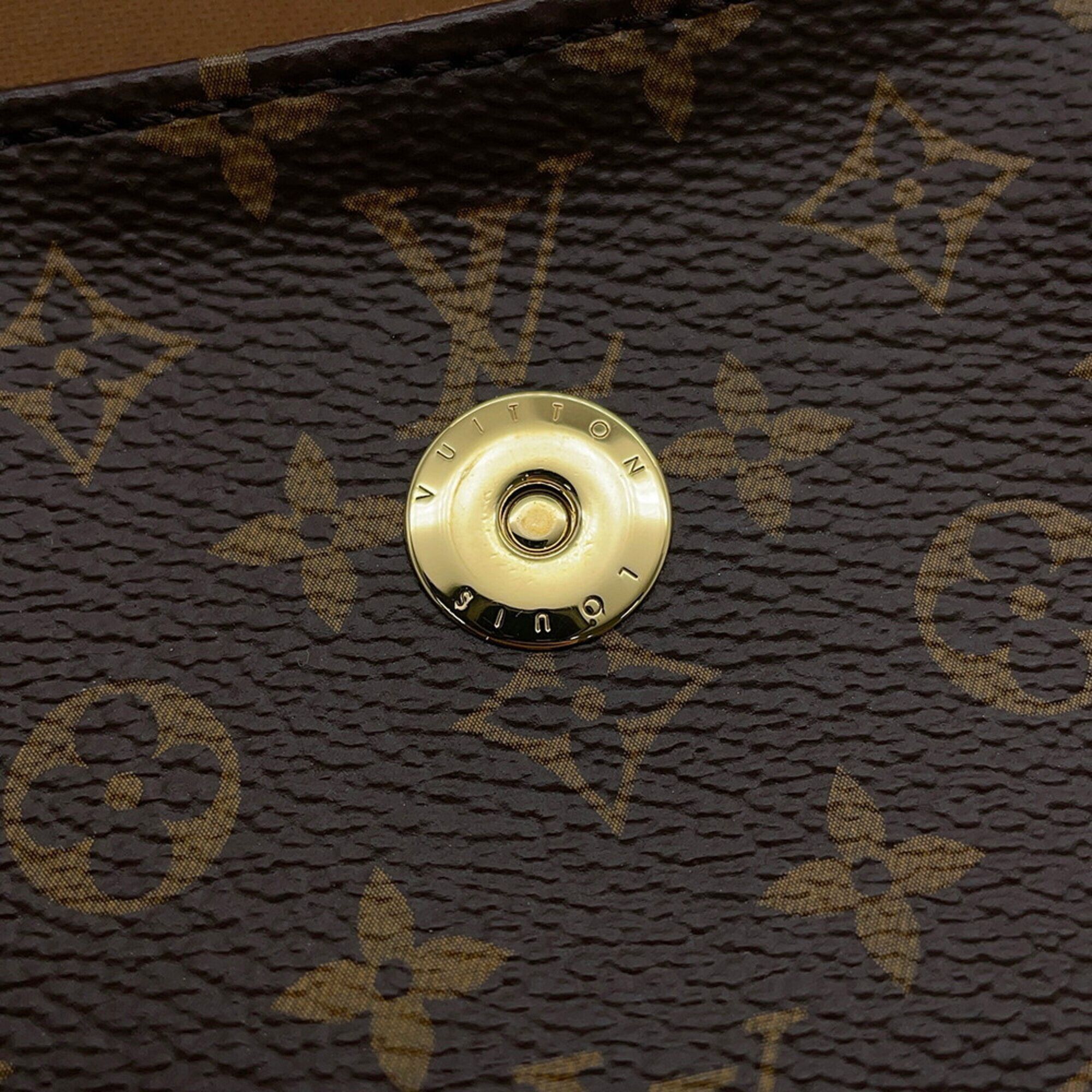 Monogram Monogram Fanny Pack Shoulder Bag (Pre-Owned) - Louis Vuitton - Modalova