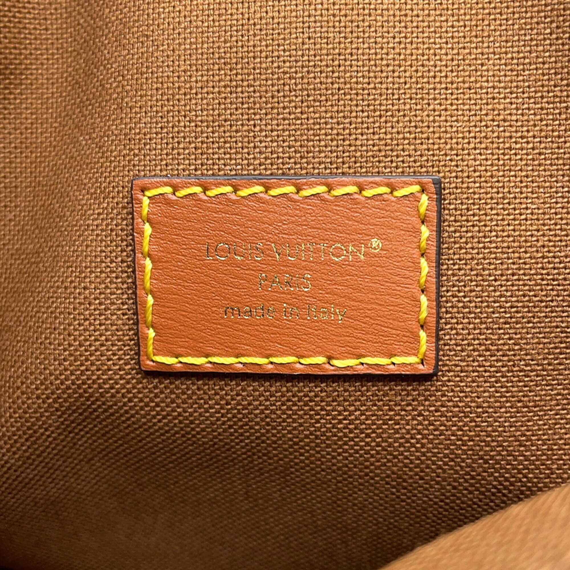 Monogram Monogram Fanny Pack Shoulder Bag (Pre-Owned) - Louis Vuitton - Modalova