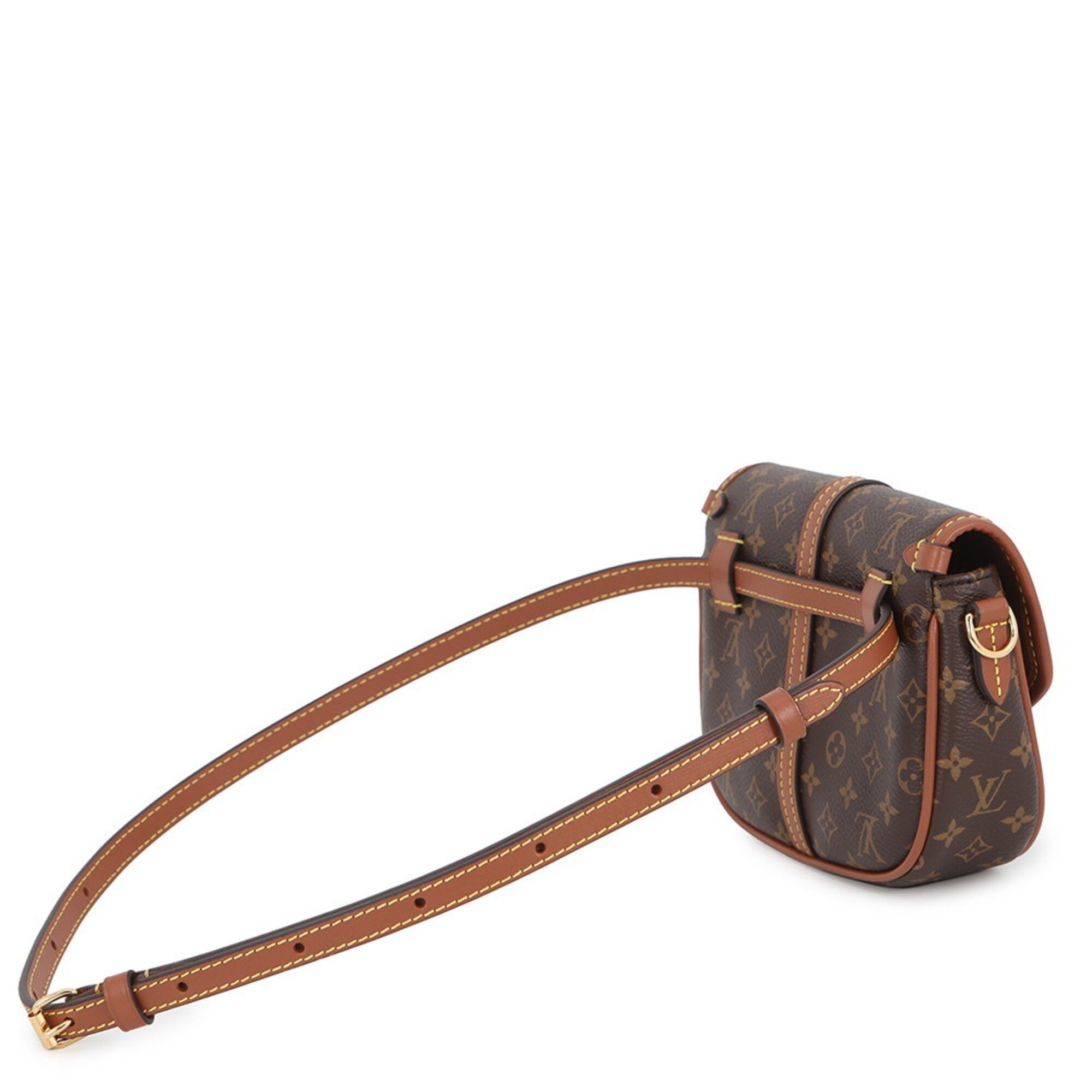 Monogram Monogram Fanny Pack Shoulder Bag (Pre-Owned) - Louis Vuitton - Modalova