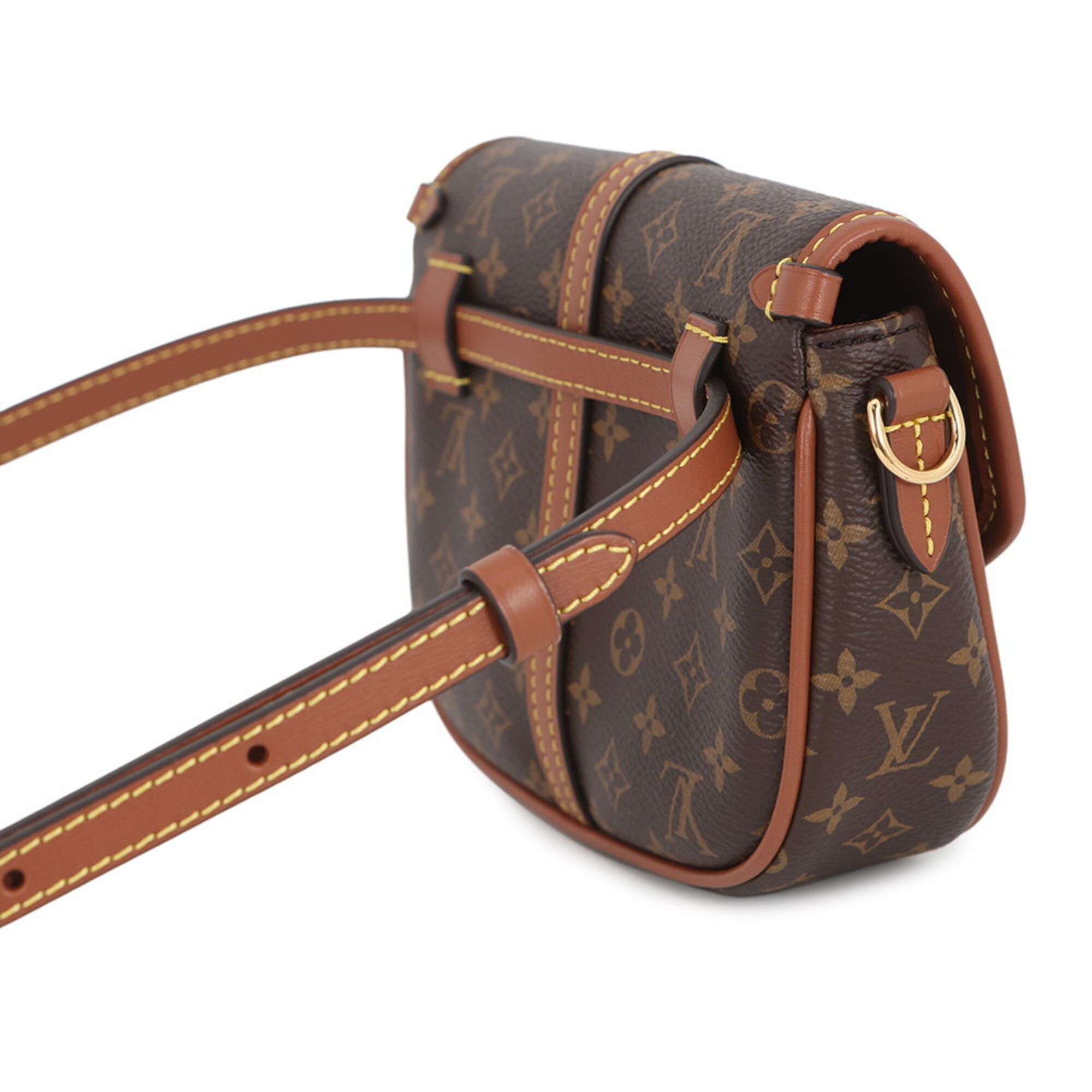 Monogram Monogram Fanny Pack Shoulder Bag (Pre-Owned) - Louis Vuitton - Modalova