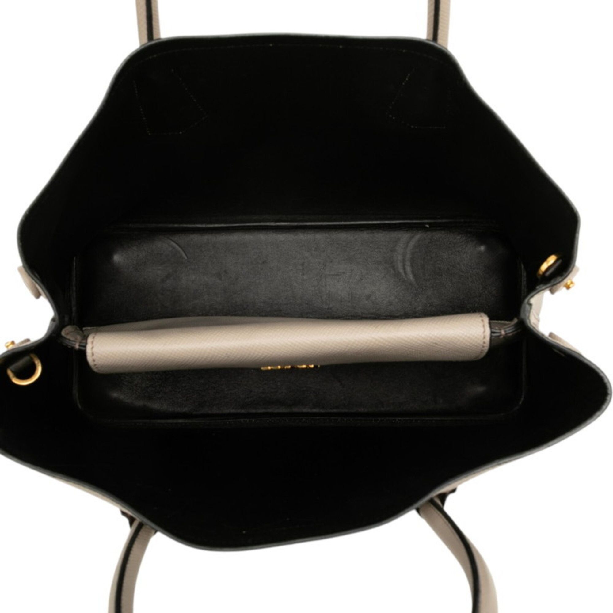 Leather Handbag Shoulder Bag (Pre-Owned) - Prada - Modalova