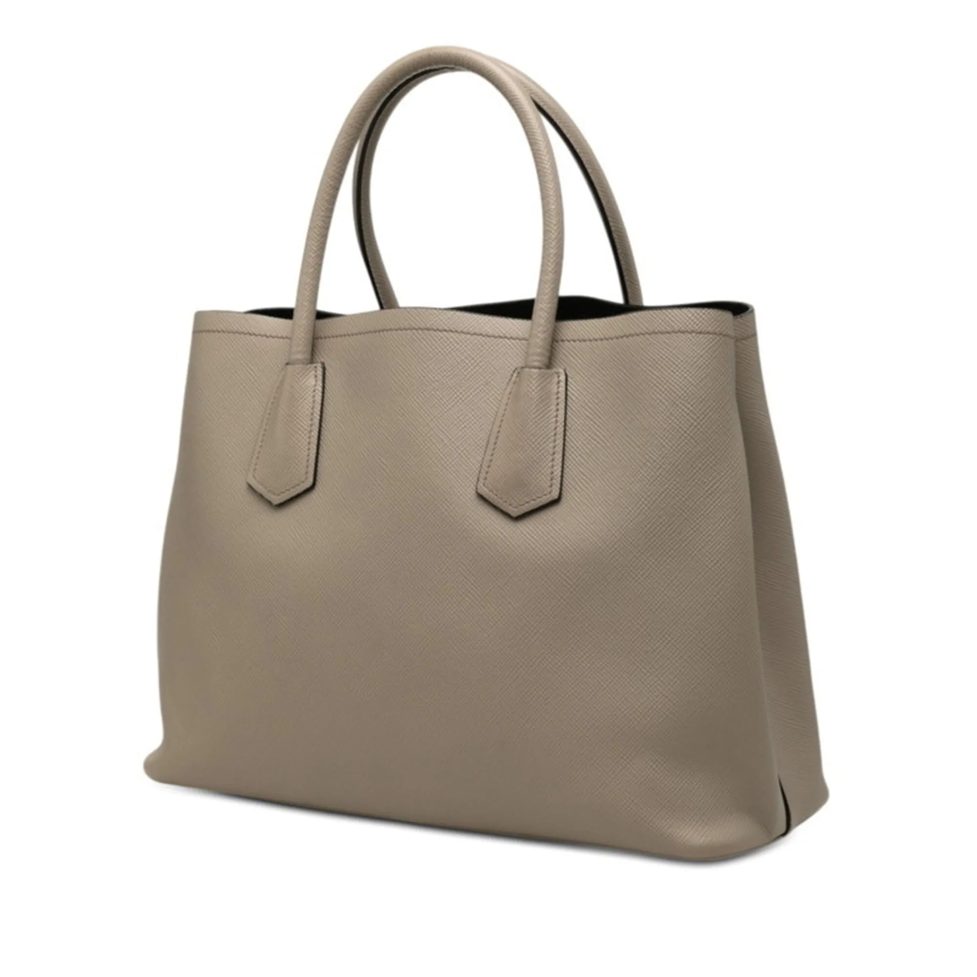 Leather Handbag Shoulder Bag (Pre-Owned) - Prada - Modalova