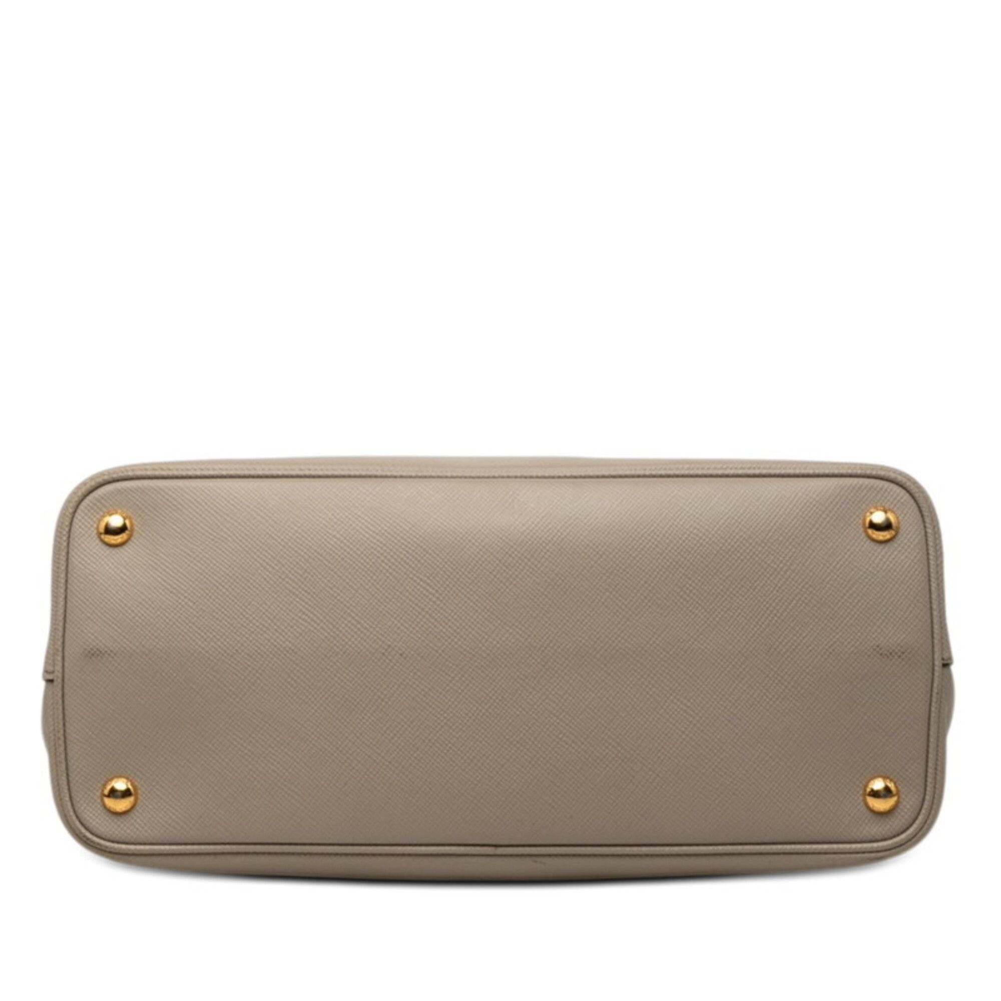 Leather Handbag Shoulder Bag (Pre-Owned) - Prada - Modalova