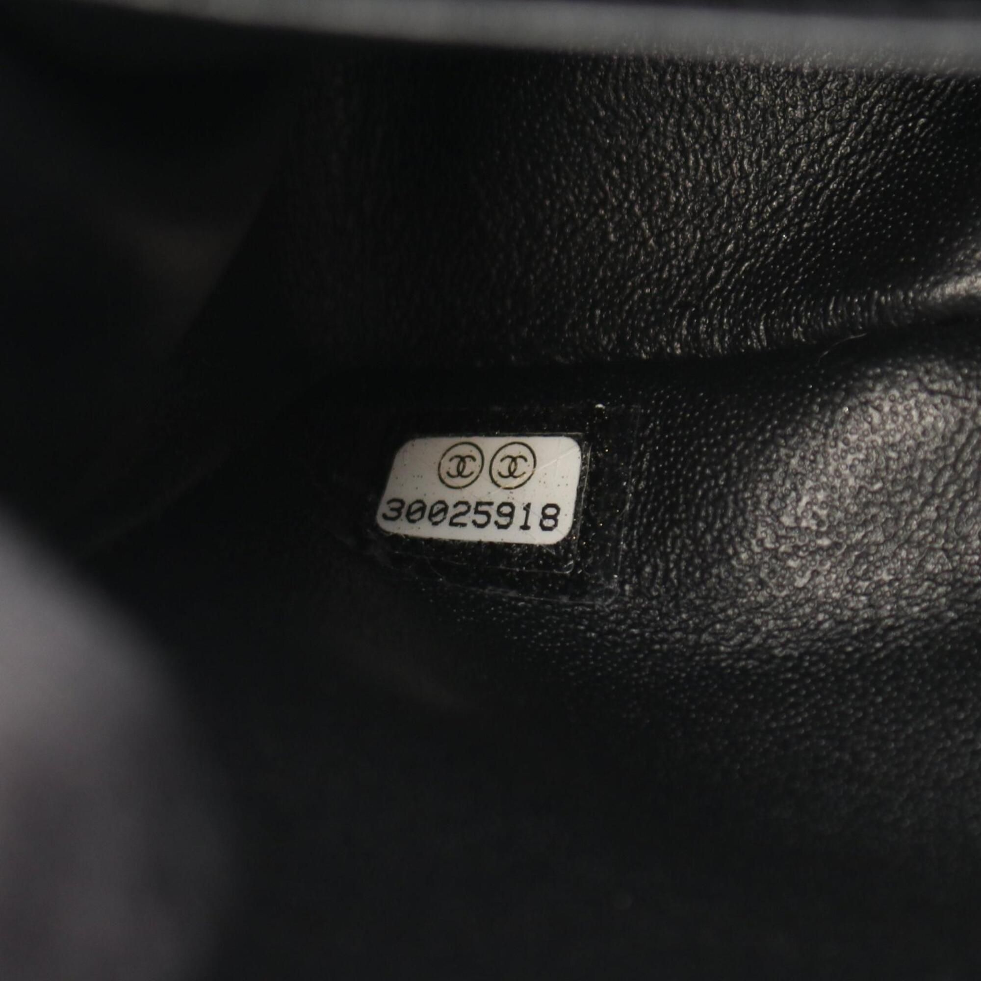 Leather Handbag Shoulder Bag (Pre-Owned) - Chanel - Modalova
