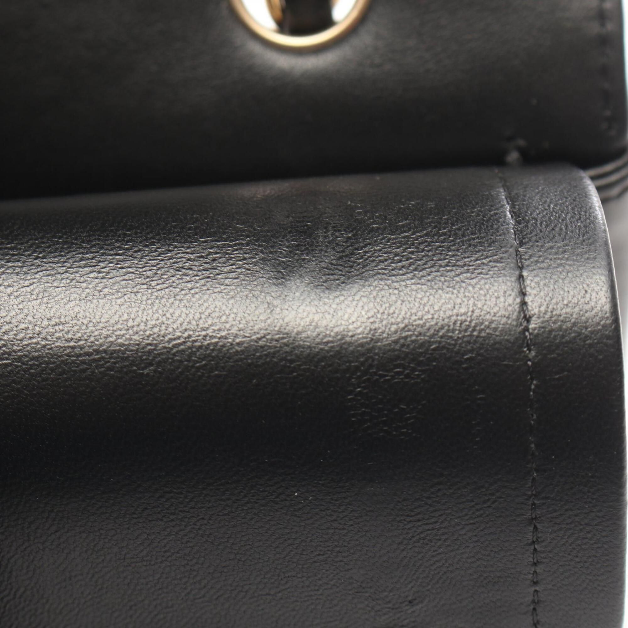 Leather Handbag Shoulder Bag (Pre-Owned) - Chanel - Modalova