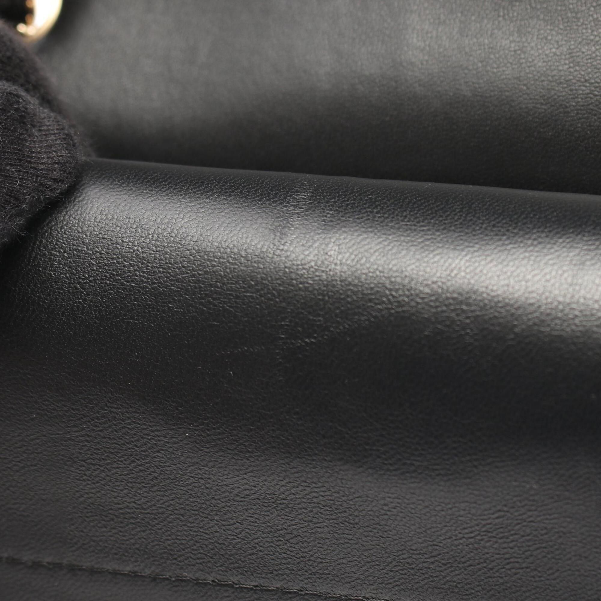 Leather Handbag Shoulder Bag (Pre-Owned) - Chanel - Modalova