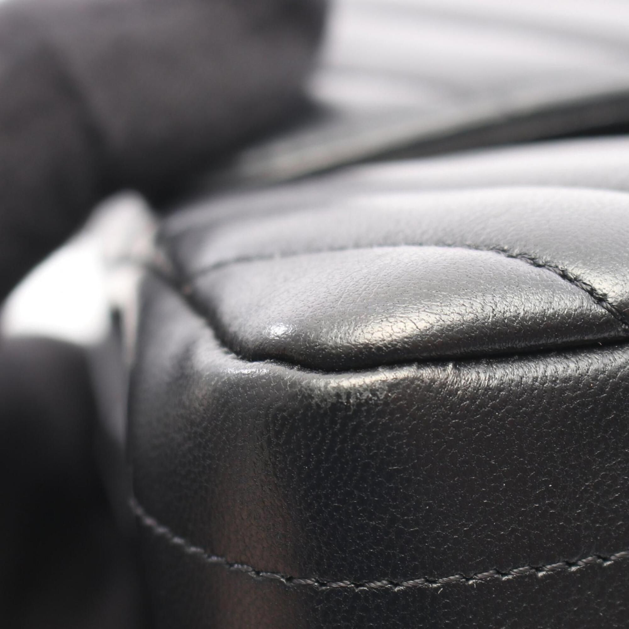 Leather Handbag Shoulder Bag (Pre-Owned) - Chanel - Modalova