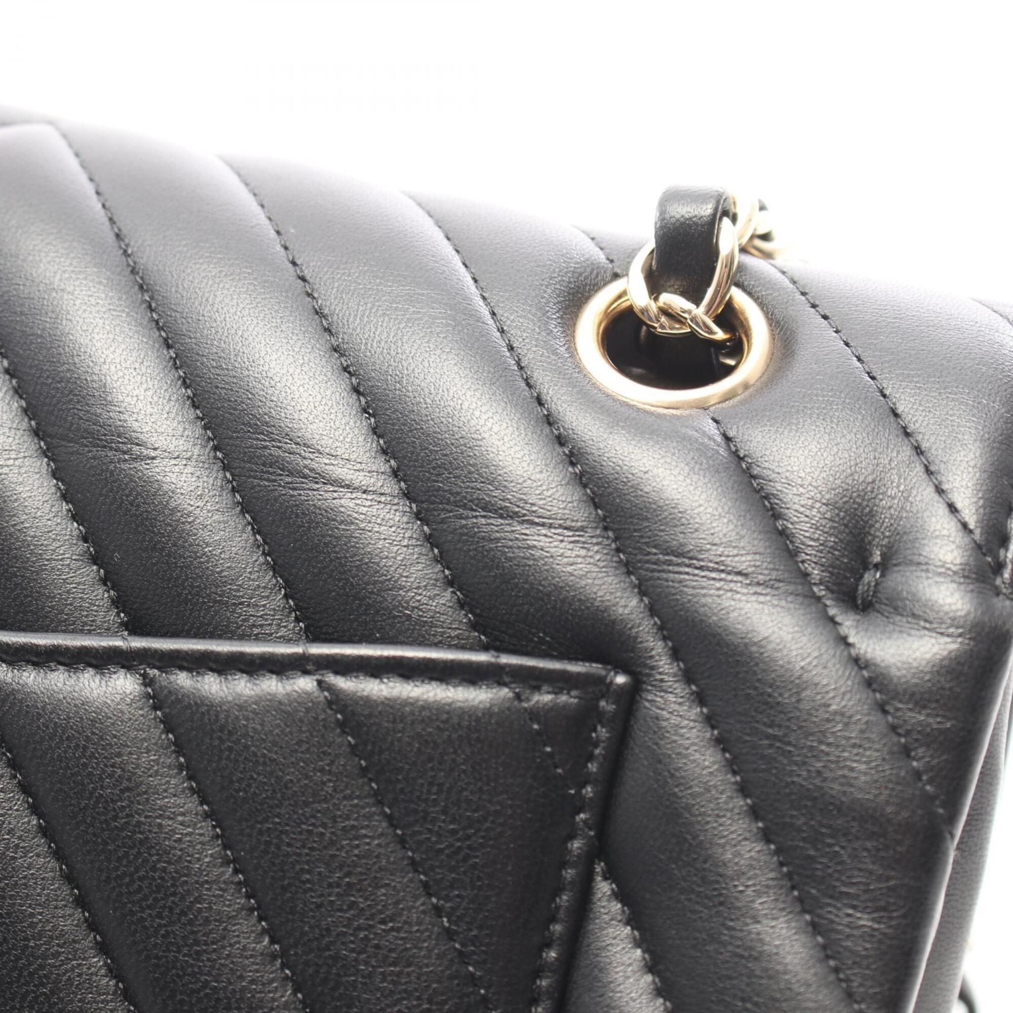 Leather Handbag Shoulder Bag (Pre-Owned) - Chanel - Modalova