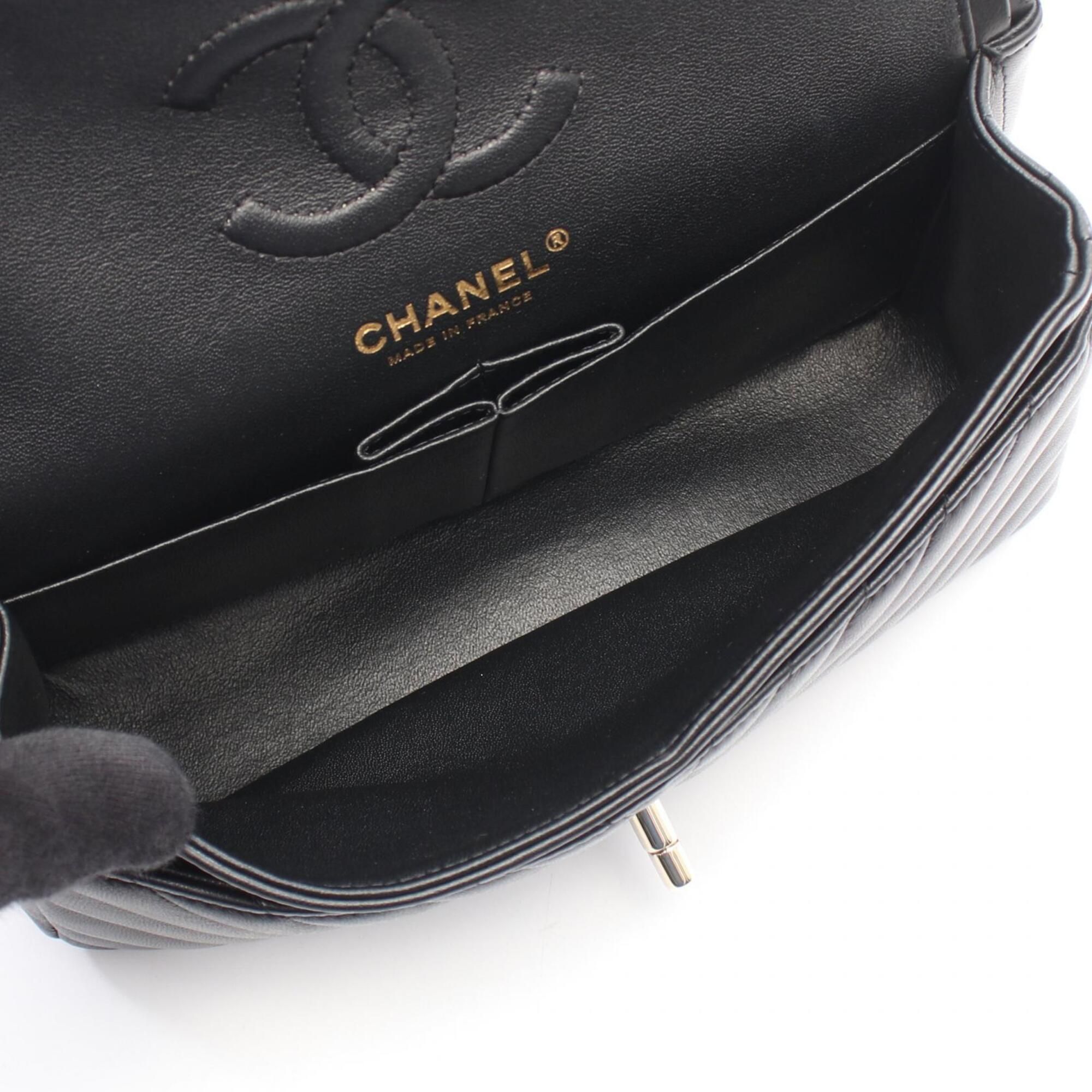 Leather Handbag Shoulder Bag (Pre-Owned) - Chanel - Modalova