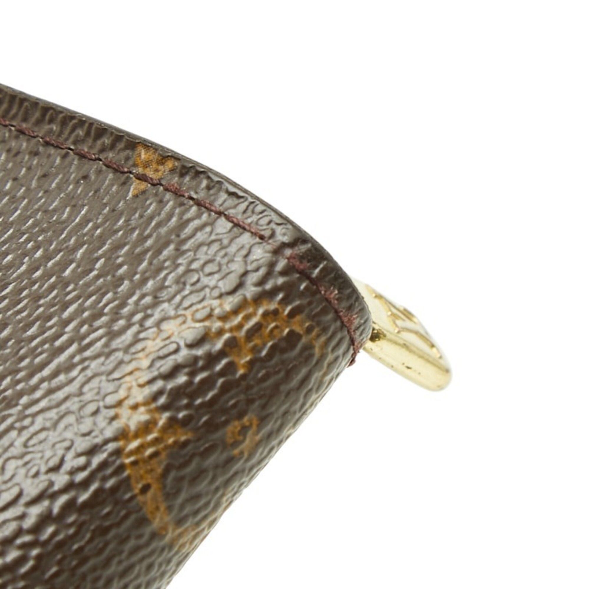 Pvc Leather Long Wallet (Bi-Fold) (Pre-Owned) - Louis Vuitton - Modalova