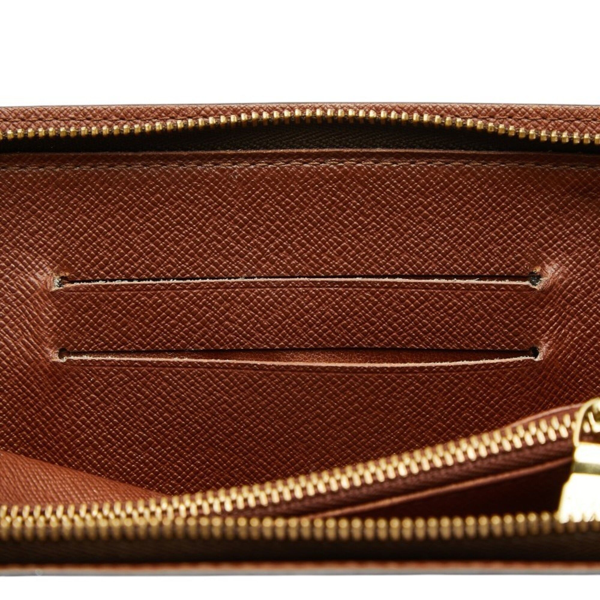 Pvc Leather Long Wallet (Bi-Fold) (Pre-Owned) - Louis Vuitton - Modalova