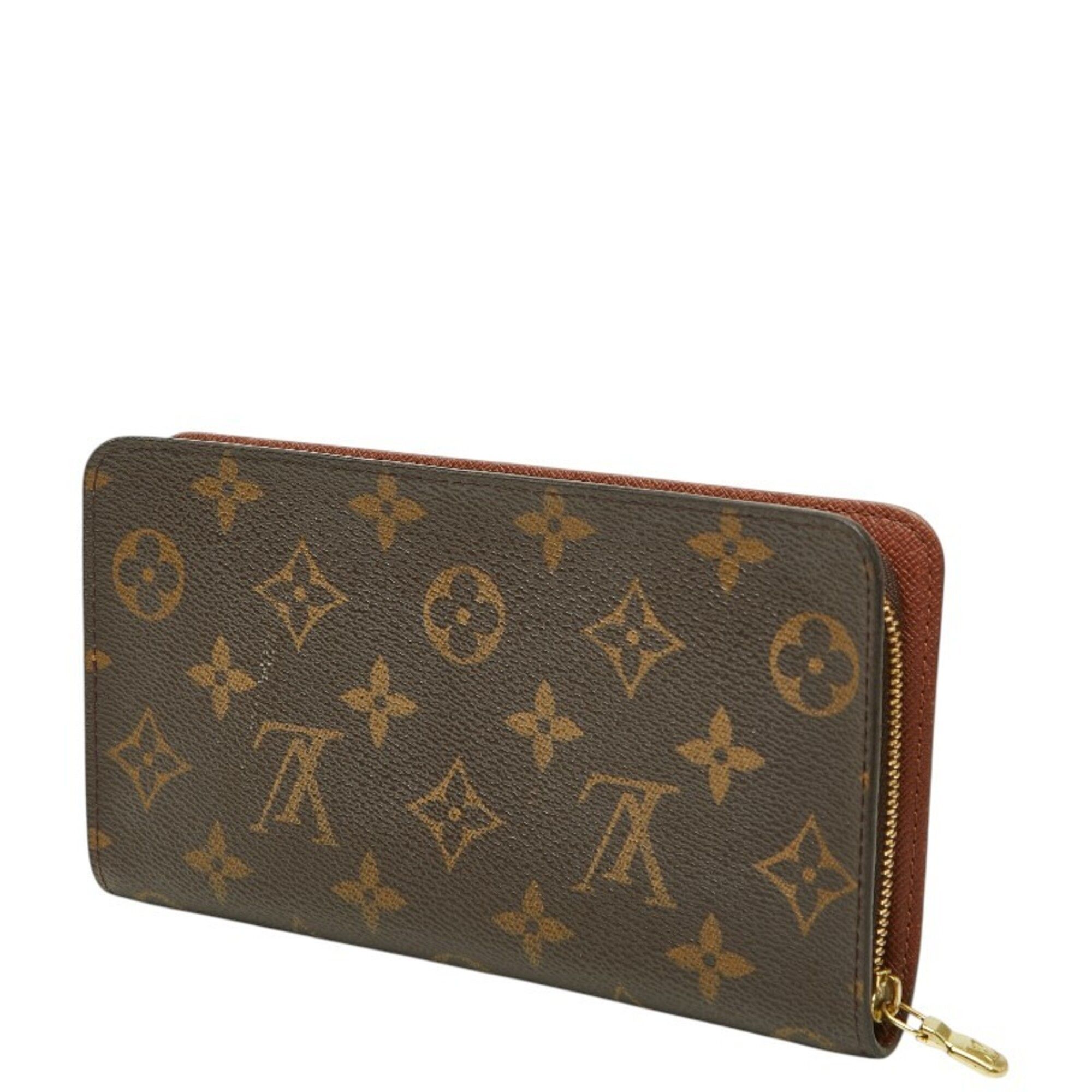 Pvc Leather Long Wallet (Bi-Fold) (Pre-Owned) - Louis Vuitton - Modalova