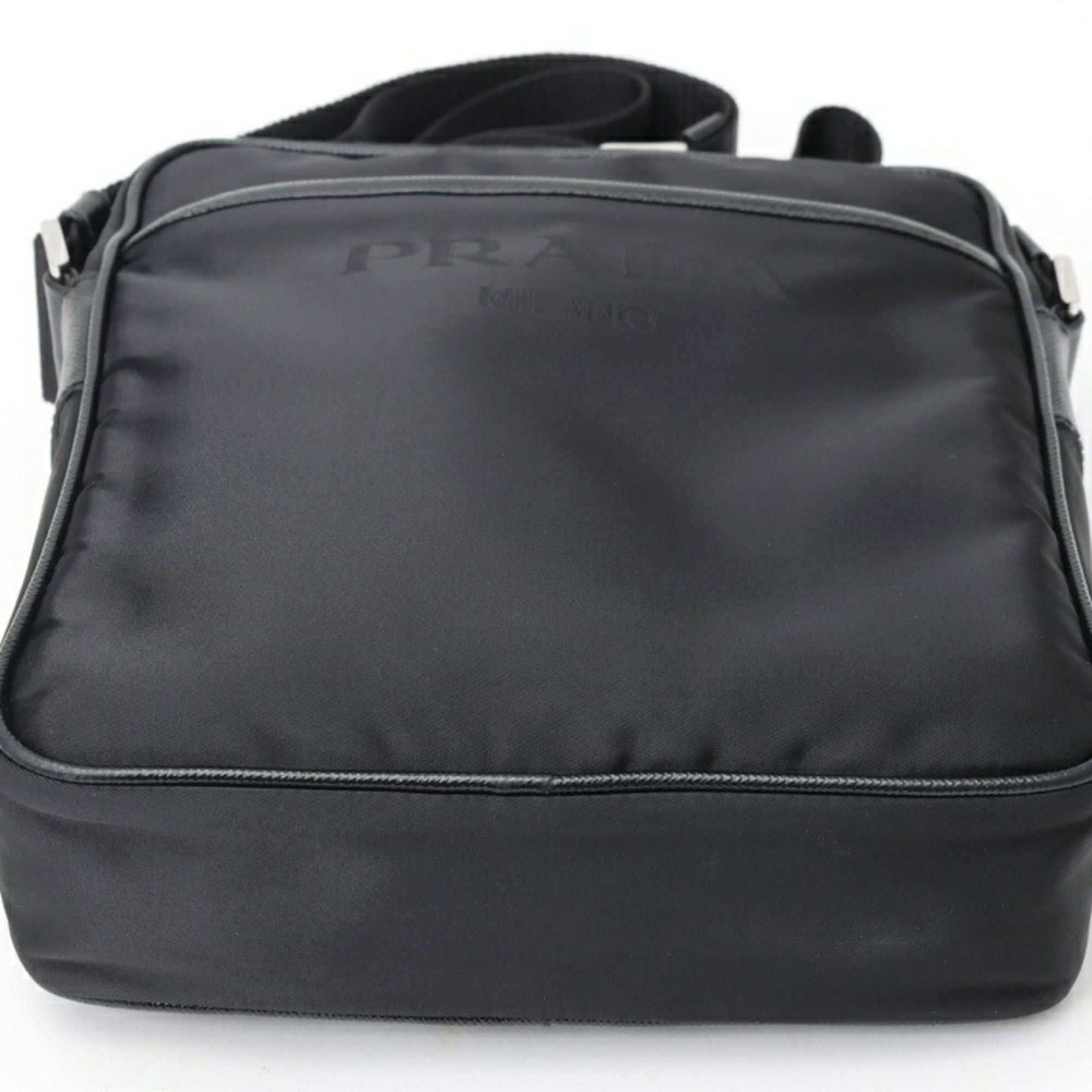 Nylon Shoulder Bag (Pre-Owned) - Prada - Modalova