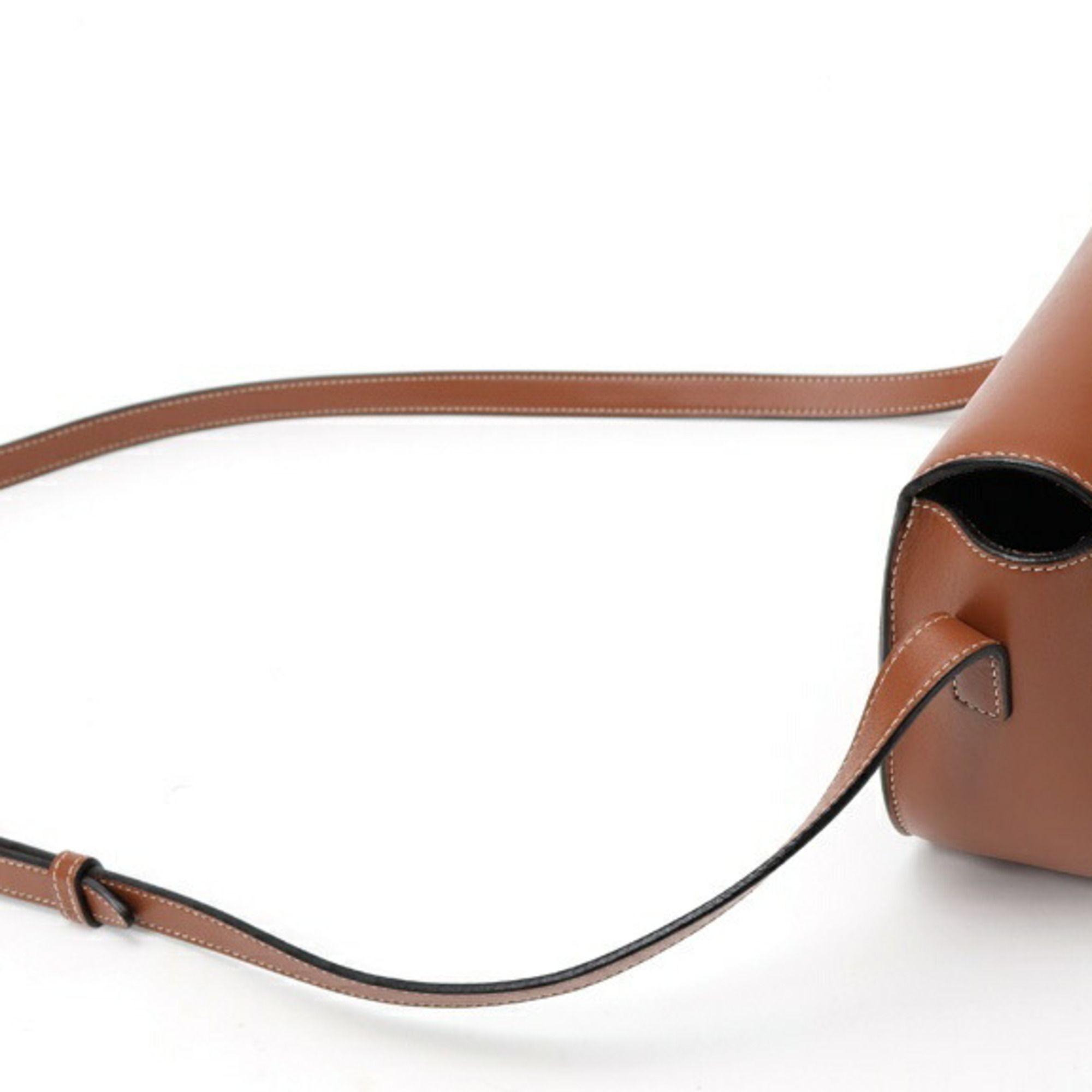 Leather Shoulder Bag (Pre-Owned) - Celine - Modalova