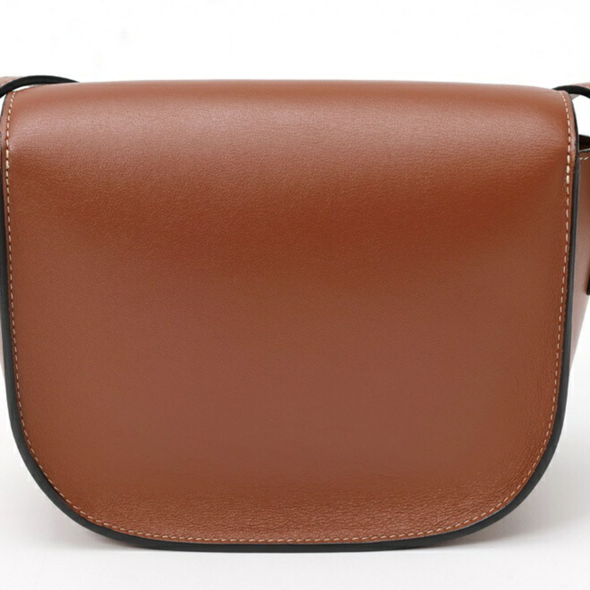 Leather Shoulder Bag (Pre-Owned) - Celine - Modalova