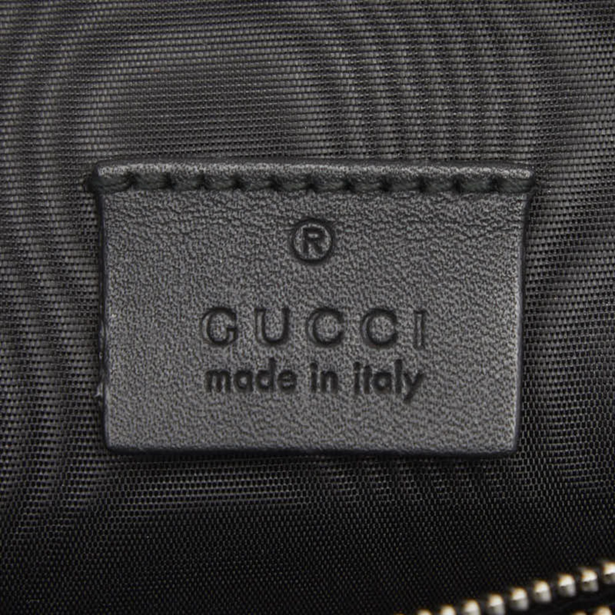 Leather Shoulder Bag (Pre-Owned) - Gucci - Modalova