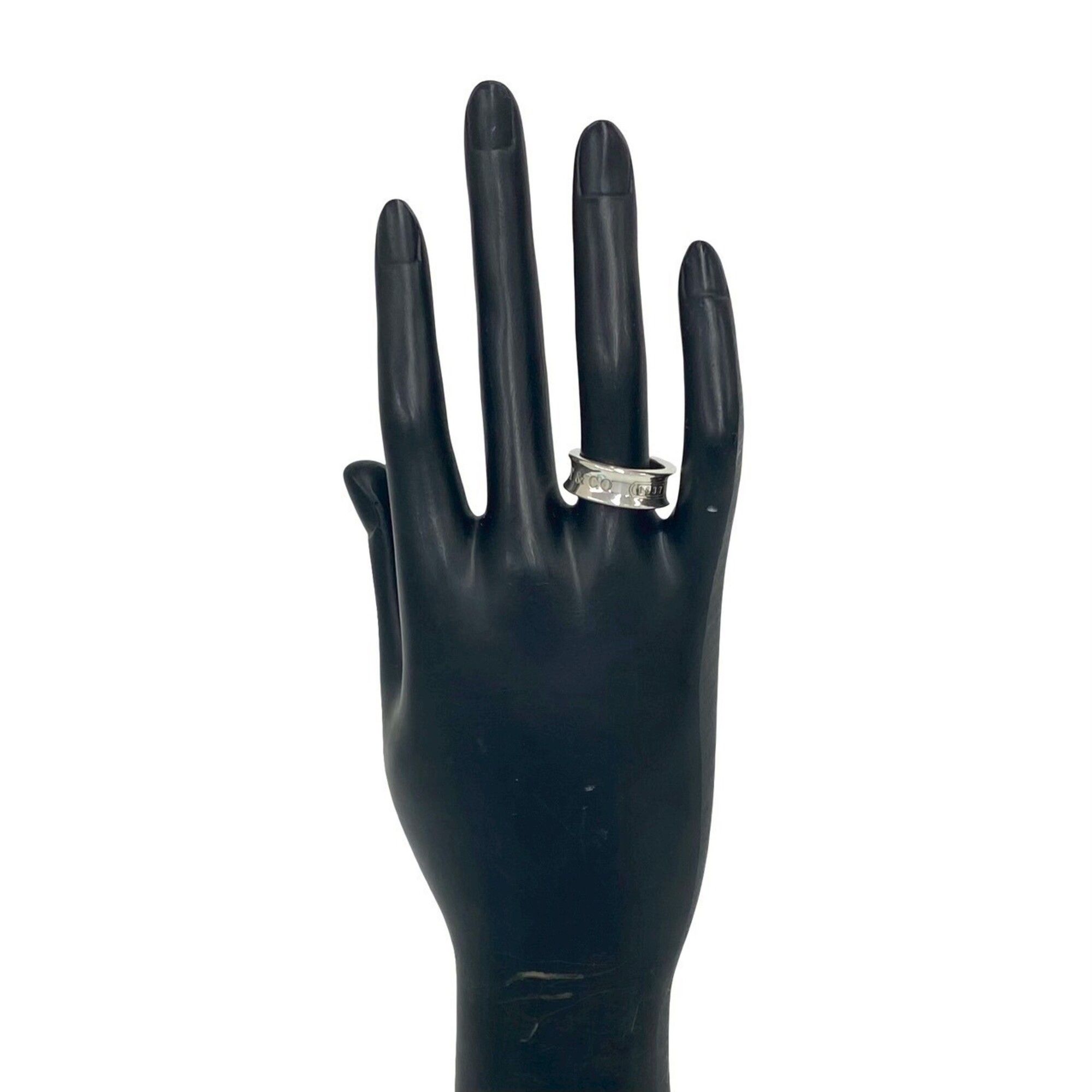 Band Ring (Pre-Owned) - Tiffany - Modalova