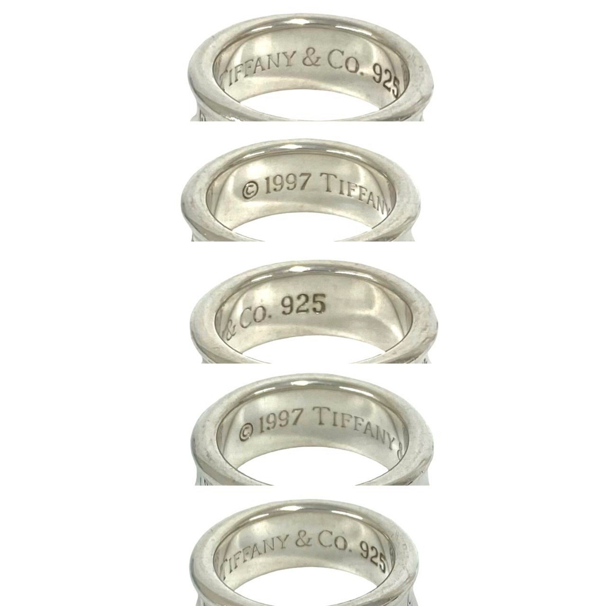 Band Ring (Pre-Owned) - Tiffany - Modalova