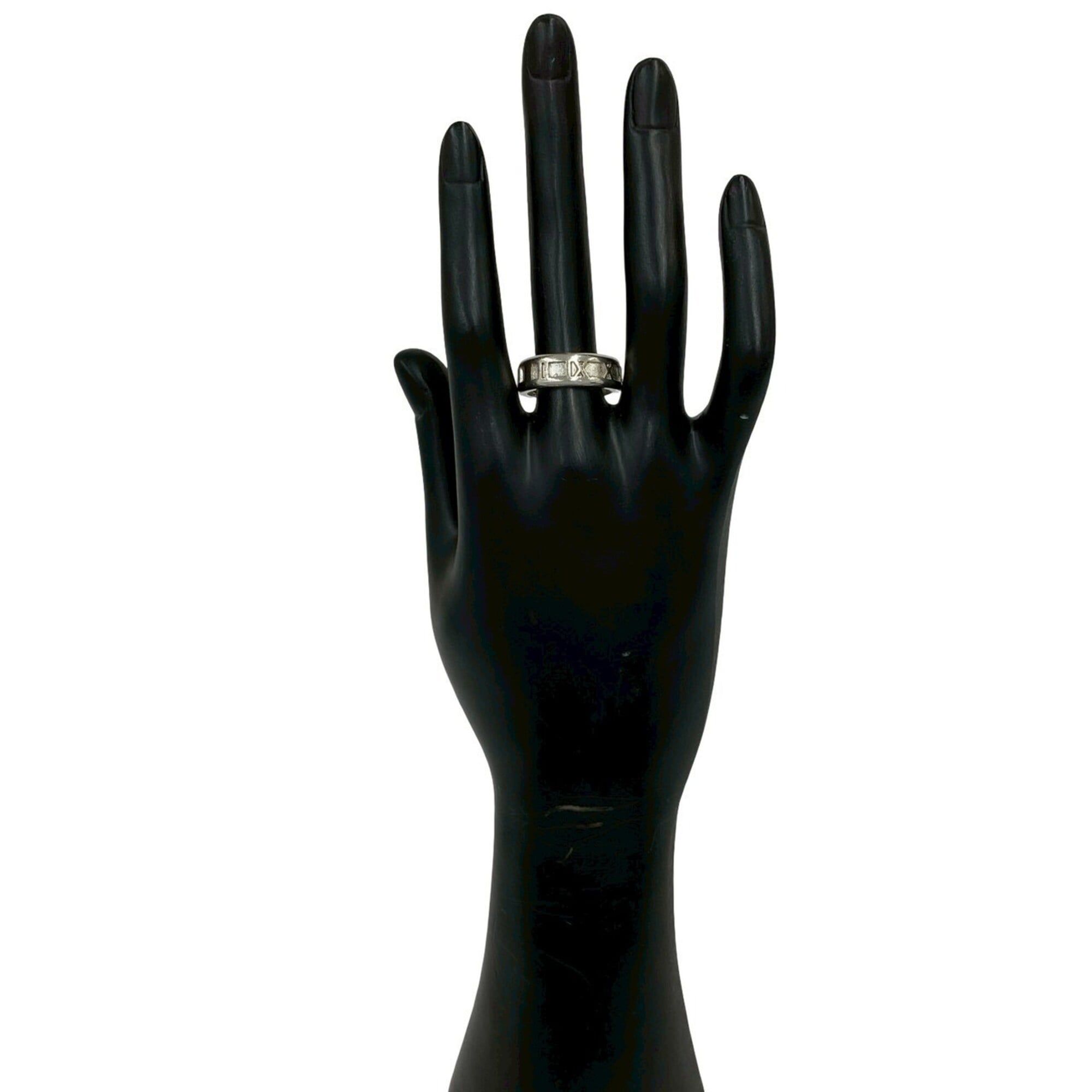 Band Ring (Pre-Owned) - Tiffany - Modalova