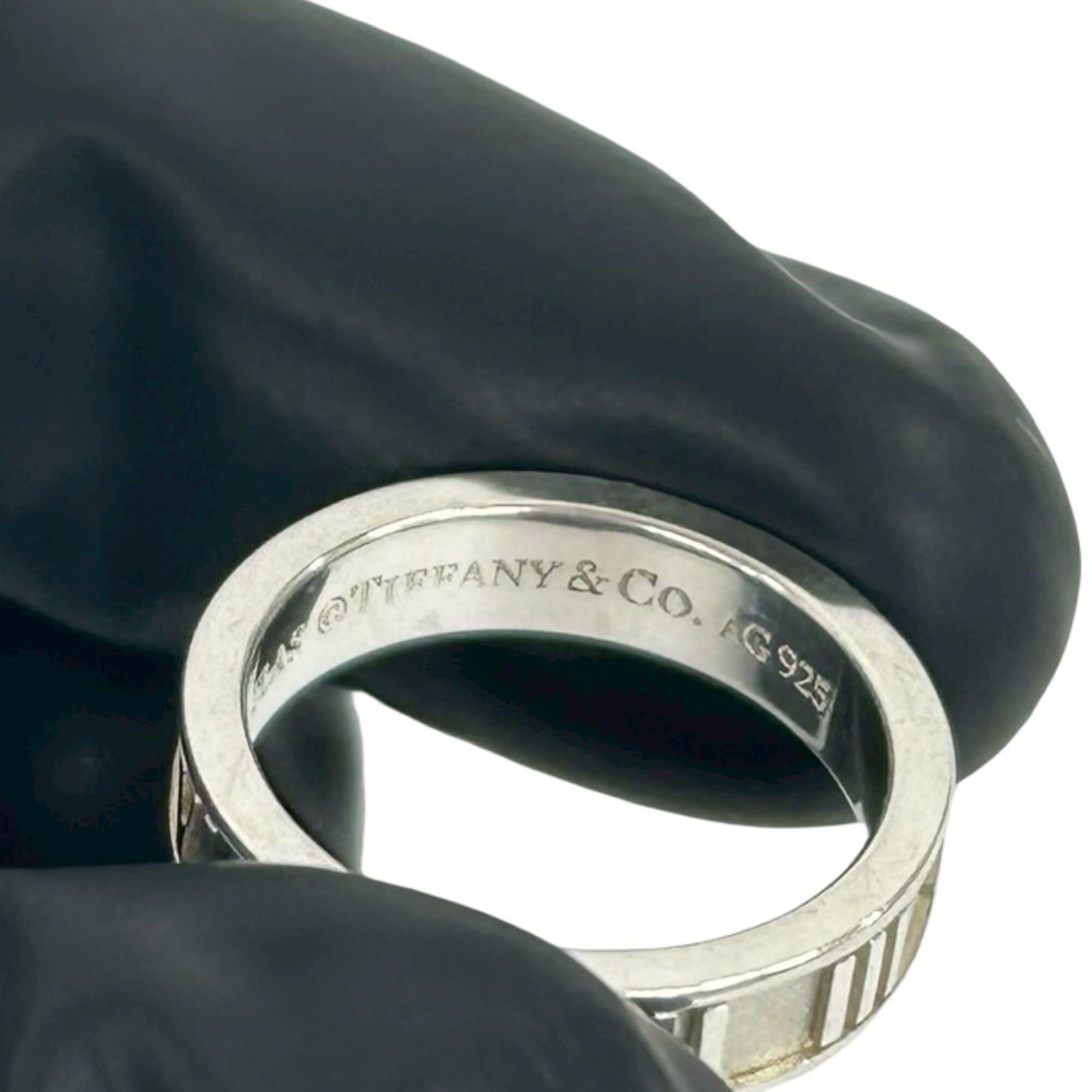 Band Ring (Pre-Owned) - Tiffany - Modalova