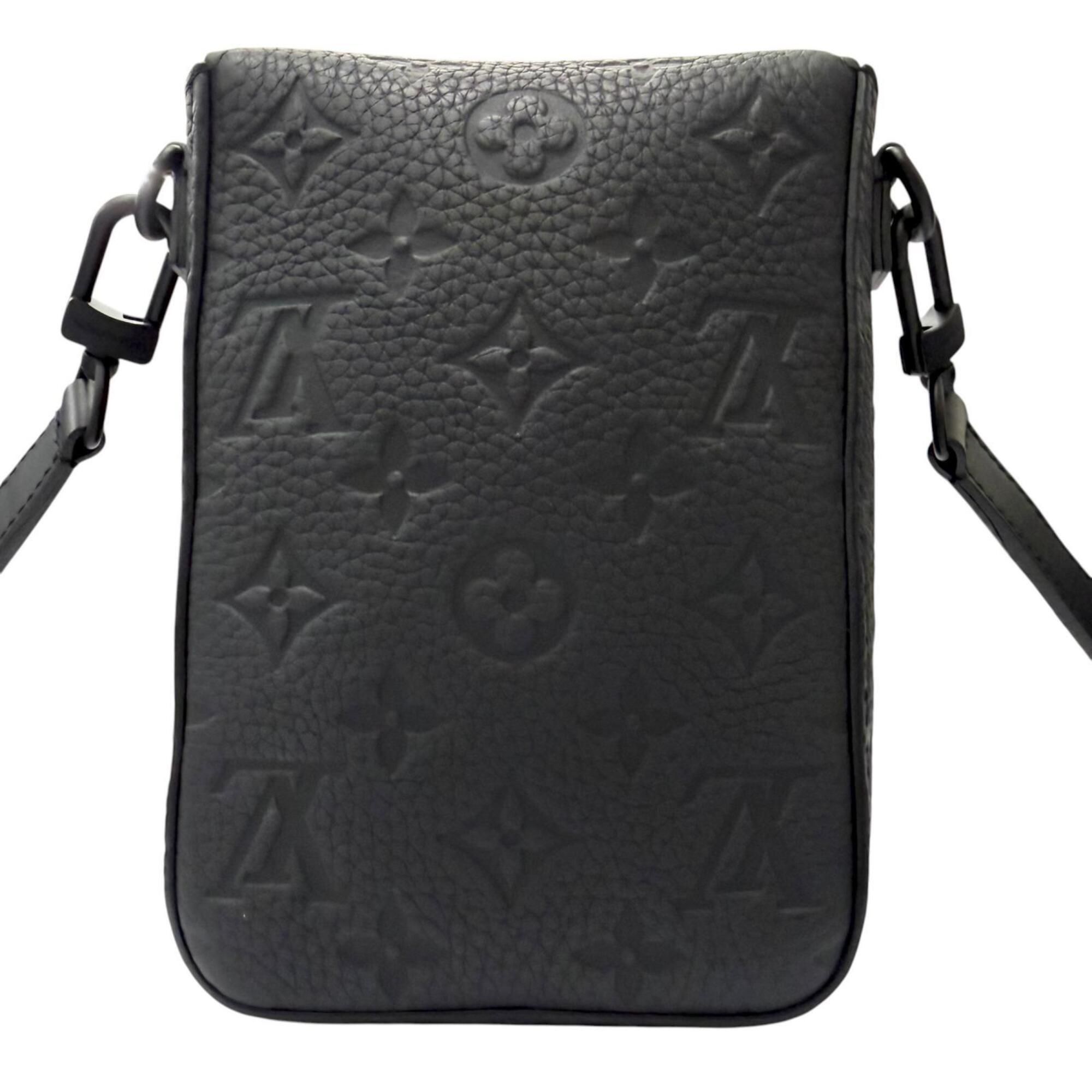 Leather Shoulder Bag (Pre-Owned) - Louis Vuitton - Modalova