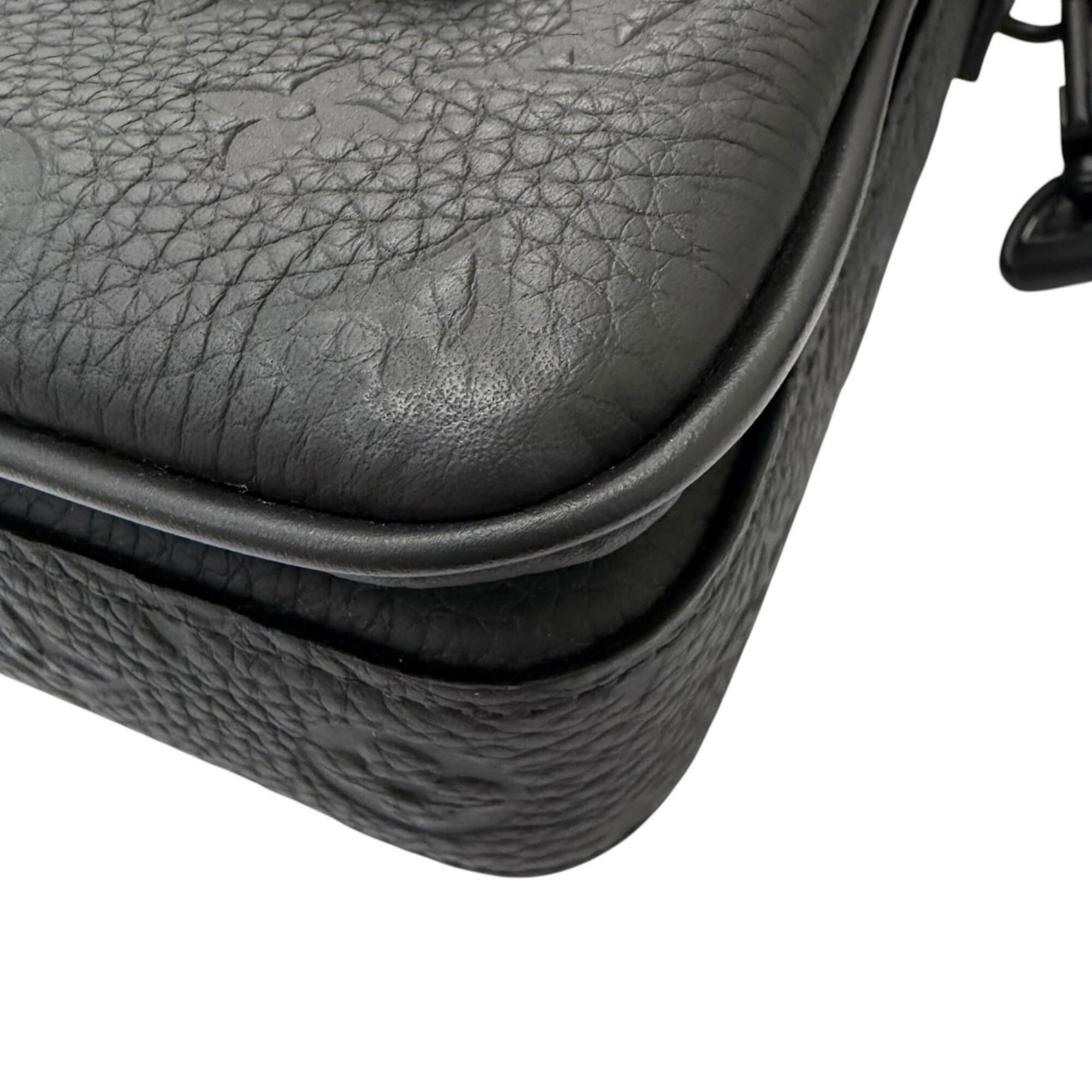Leather Shoulder Bag (Pre-Owned) - Louis Vuitton - Modalova