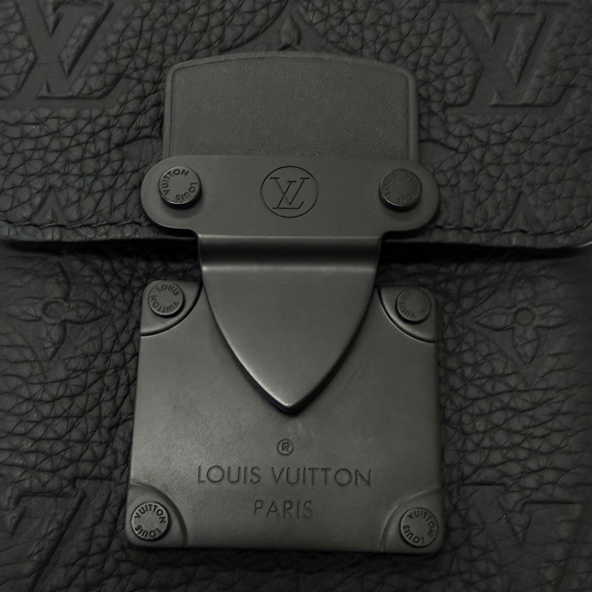 Leather Shoulder Bag (Pre-Owned) - Louis Vuitton - Modalova