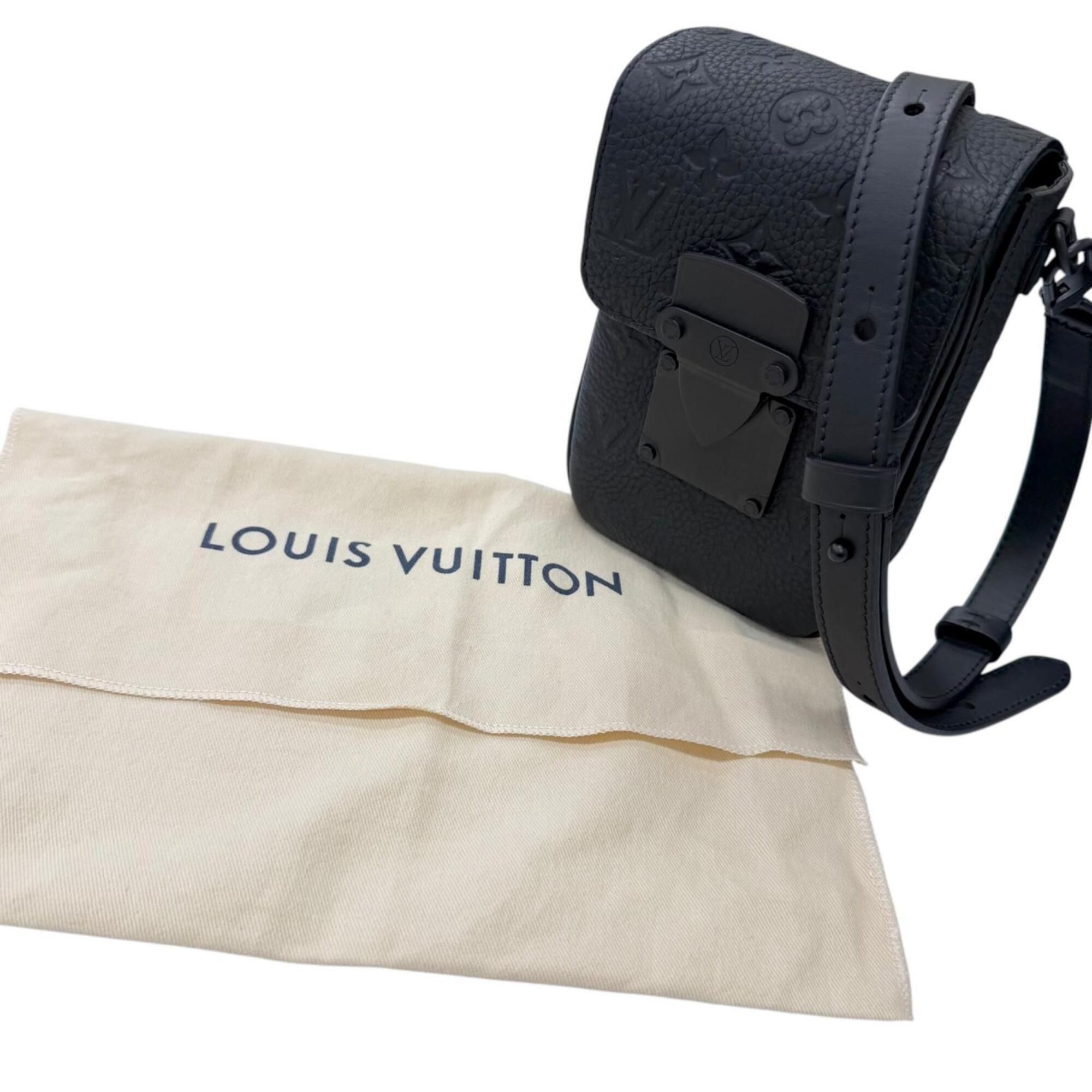 Leather Shoulder Bag (Pre-Owned) - Louis Vuitton - Modalova