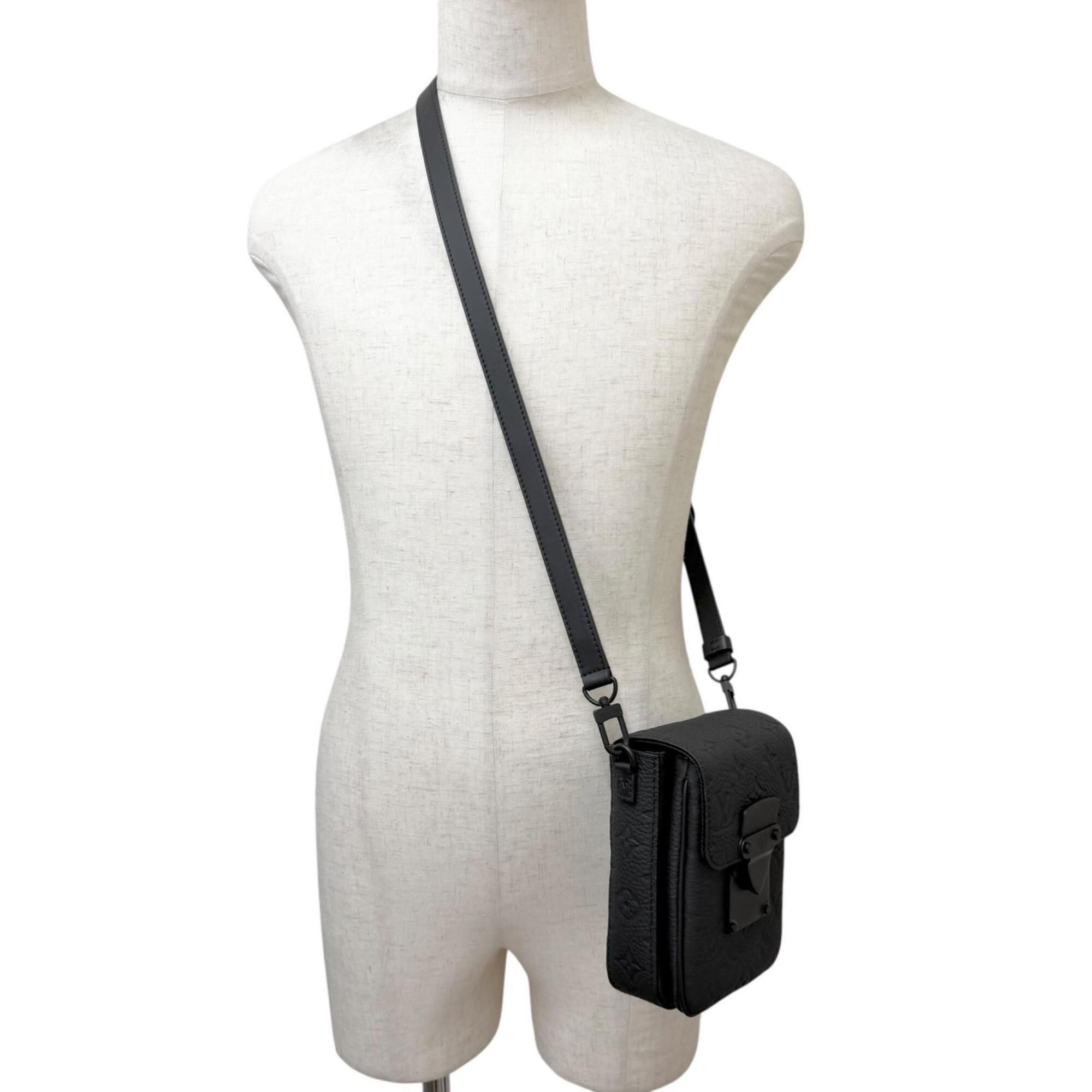 Leather Shoulder Bag (Pre-Owned) - Louis Vuitton - Modalova