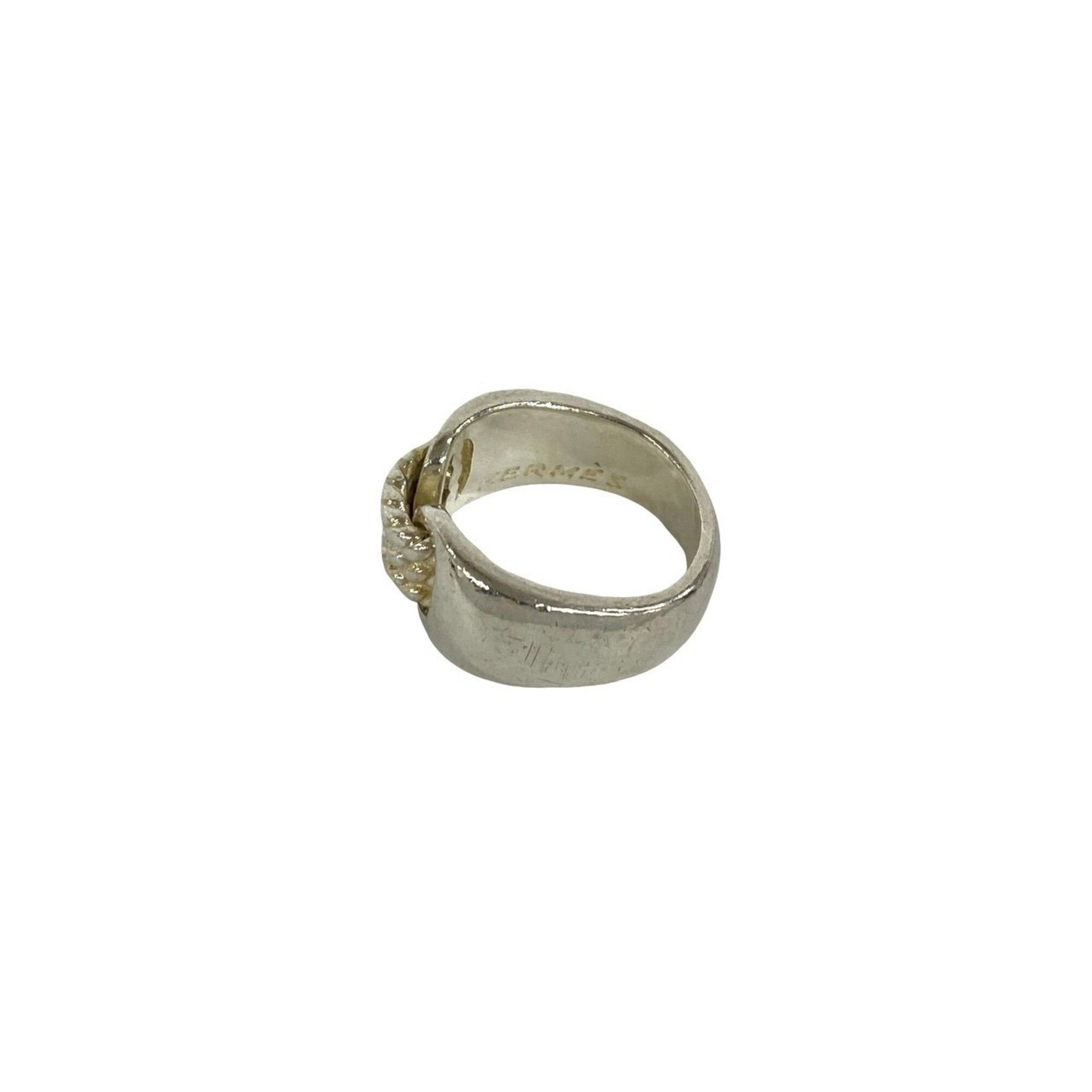 Band Ring (Pre-Owned) - Hermes - Modalova