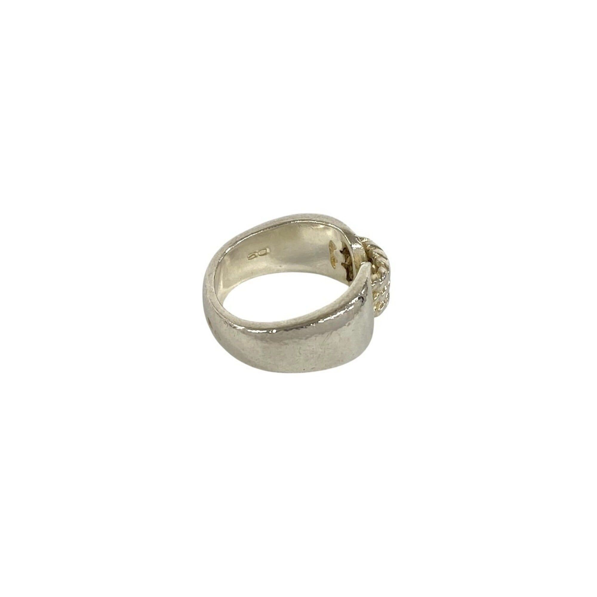 Band Ring (Pre-Owned) - Hermes - Modalova
