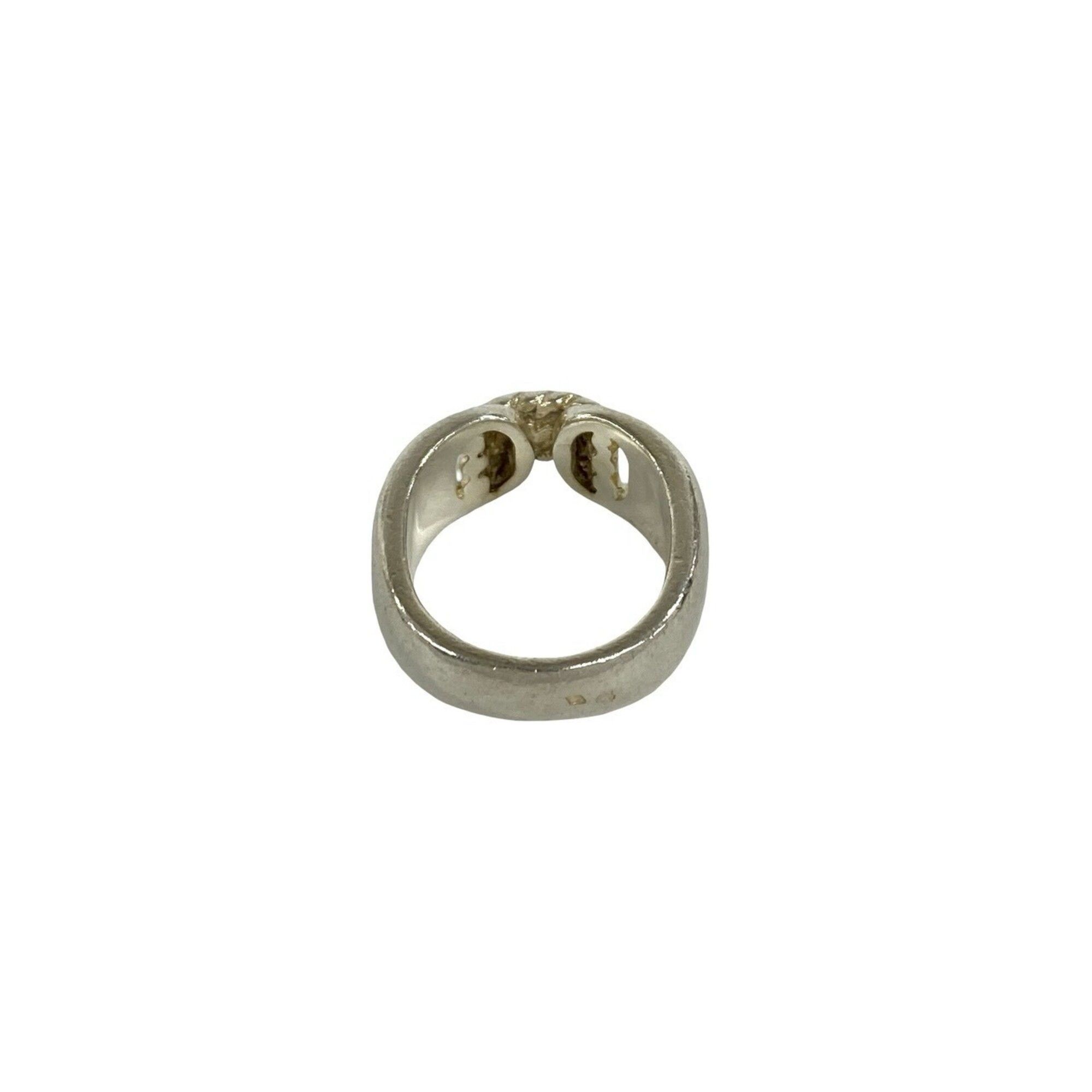 Band Ring (Pre-Owned) - Hermes - Modalova