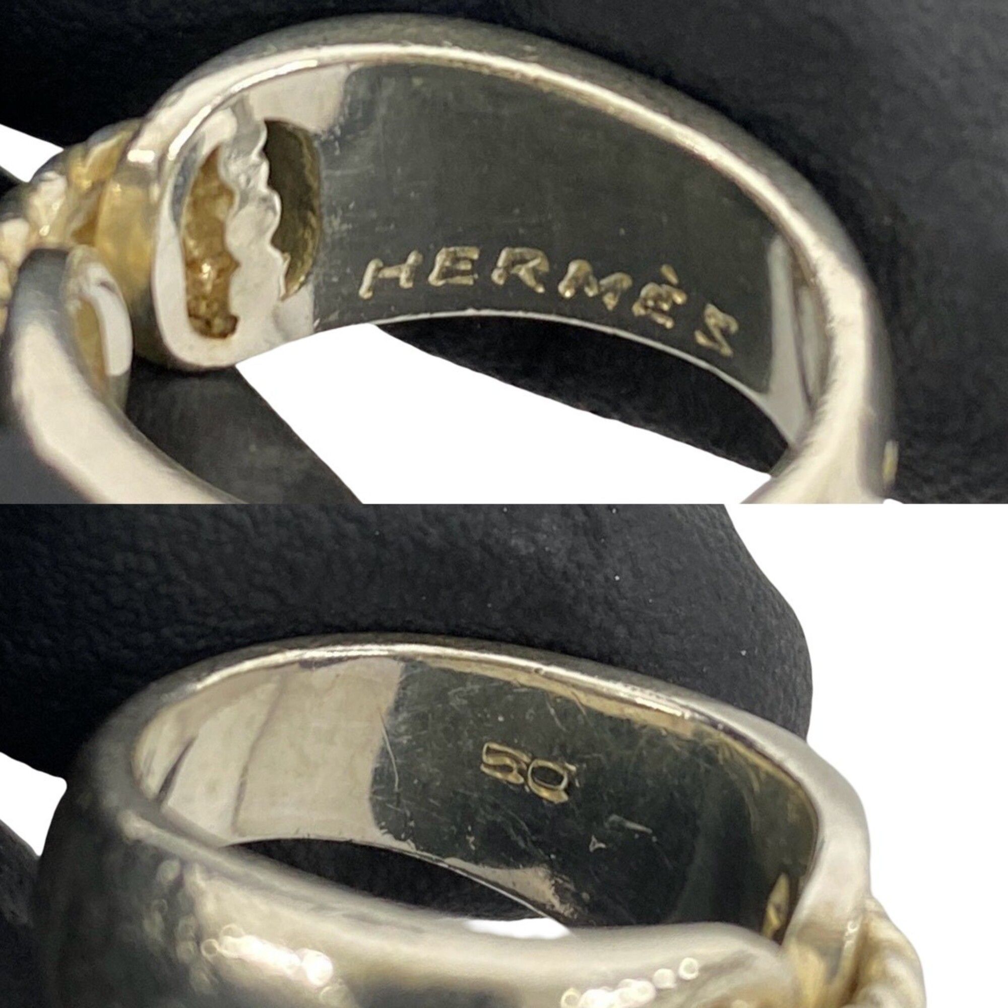 Band Ring (Pre-Owned) - Hermes - Modalova