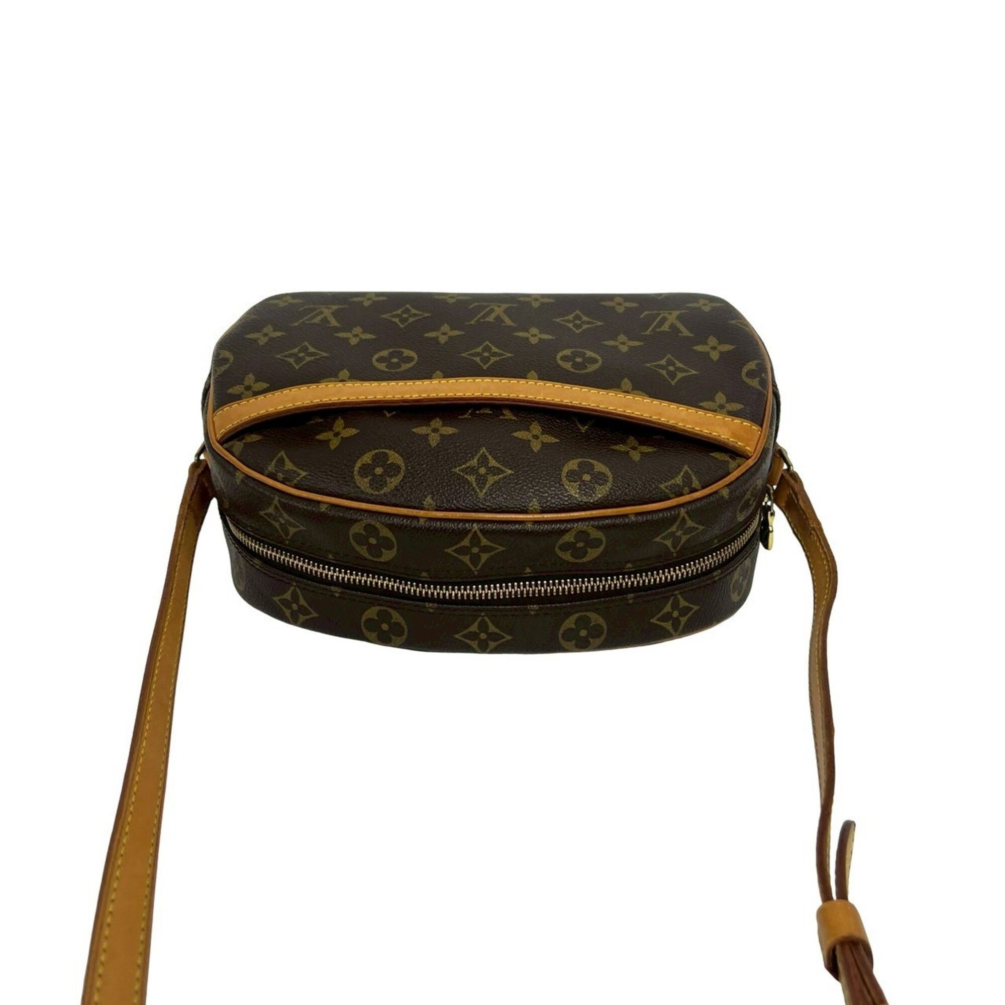 Leather Pvc Shoulder Bag (Pre-Owned) - Louis Vuitton - Modalova